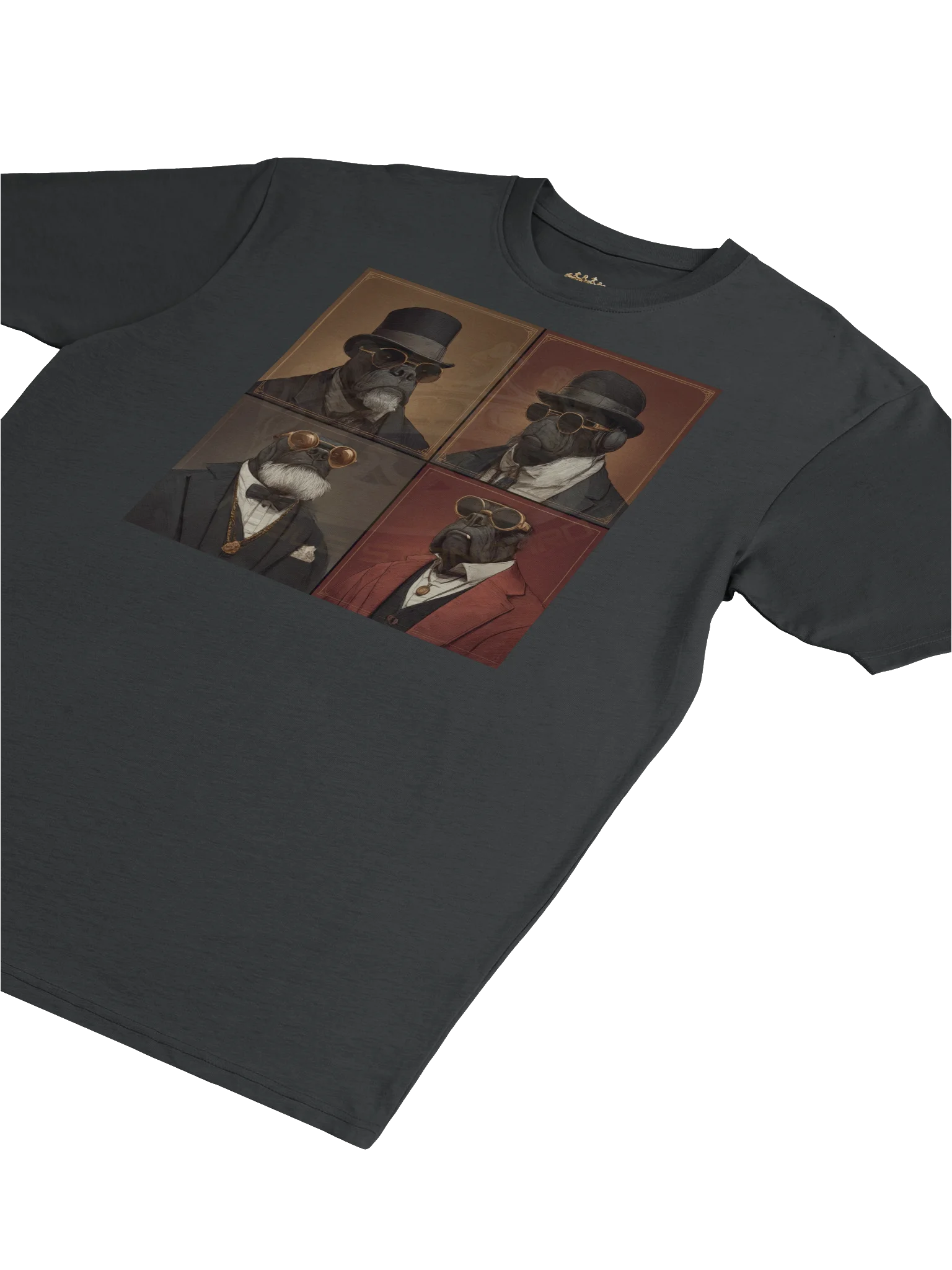 Dapper Dog Collection Premium Tee product image (5)