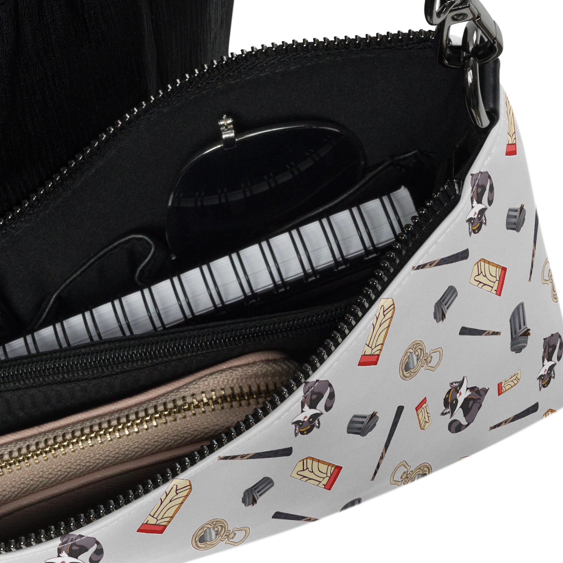 Trailblazer Pattern Crossbody Bag product image (4)
