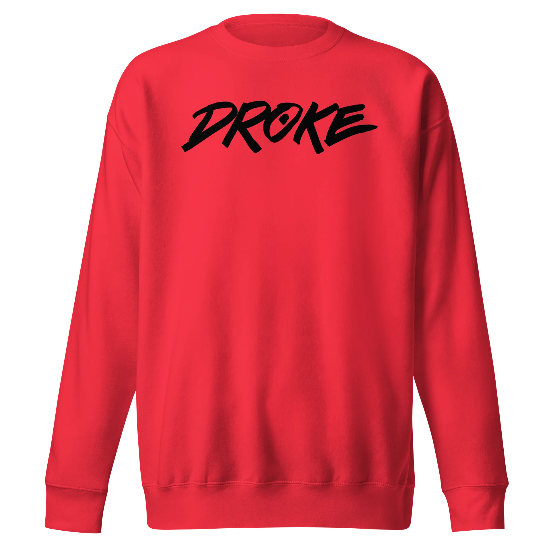 DROKE - DROKE Logo Sweatshirt product image (1)
