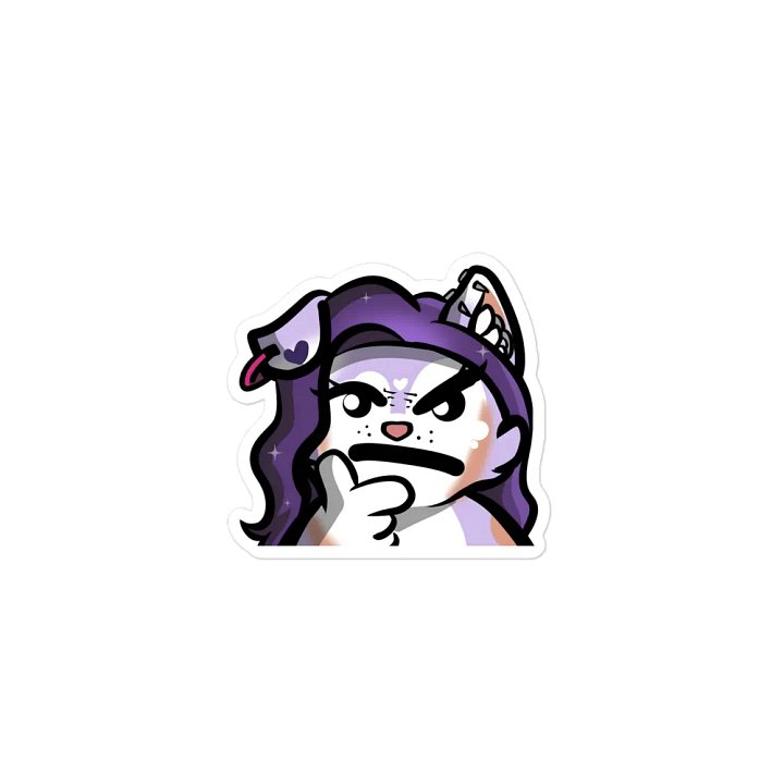 Hmm Pup Magnet product image (1)