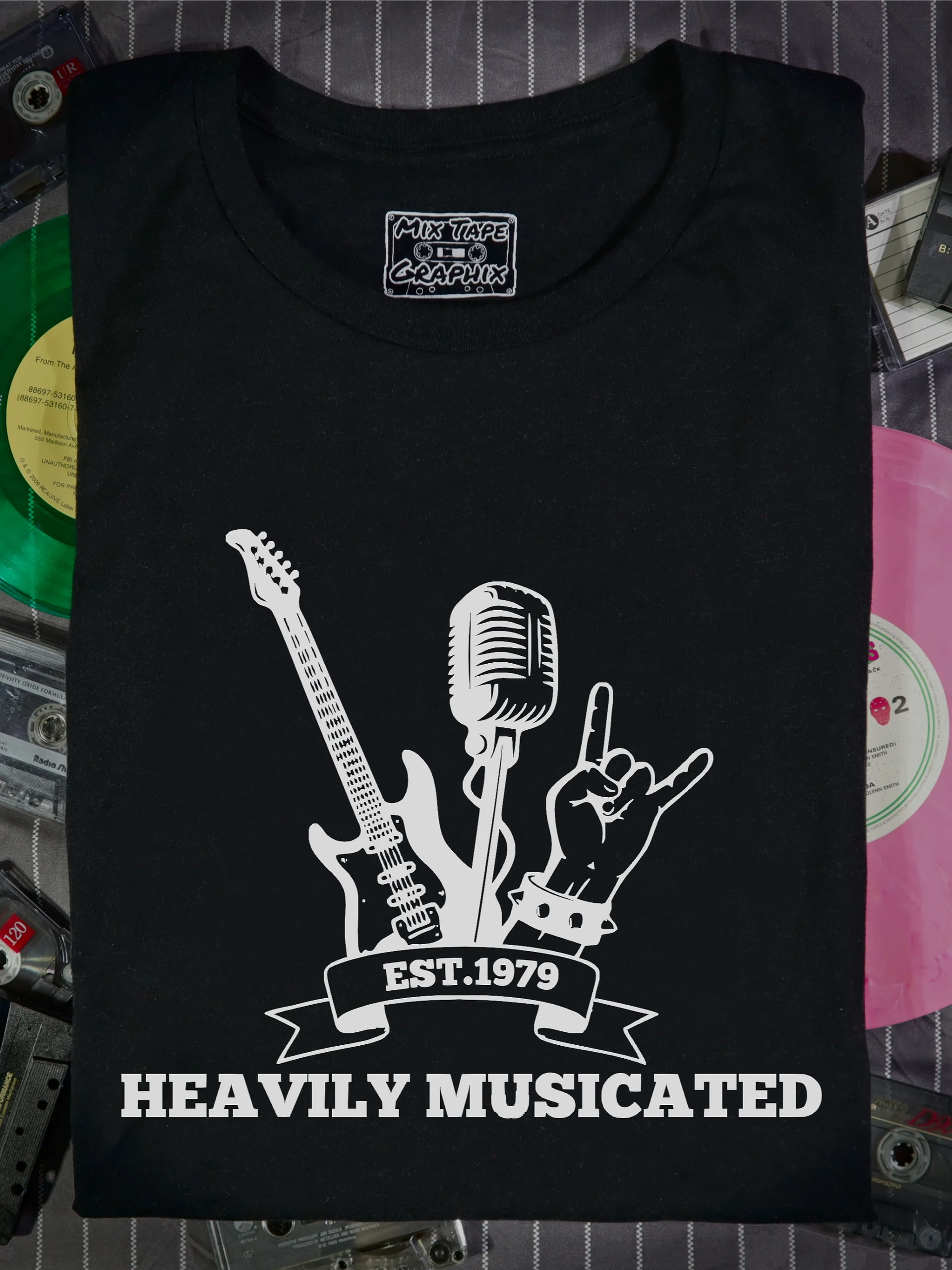 Heavily Musicated - Rock product image (1)