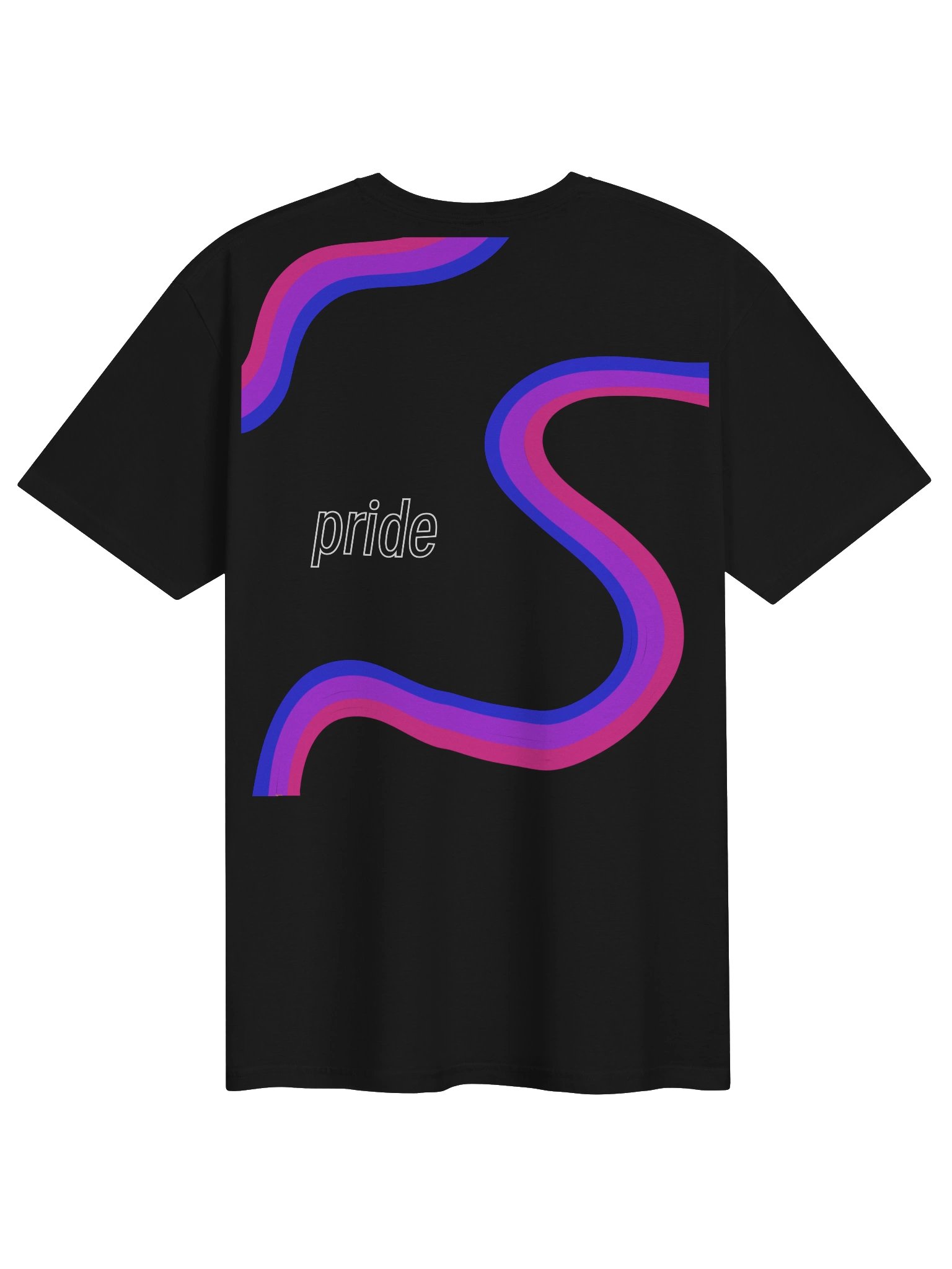 Bisexual Pride T-Shirt product image (2)