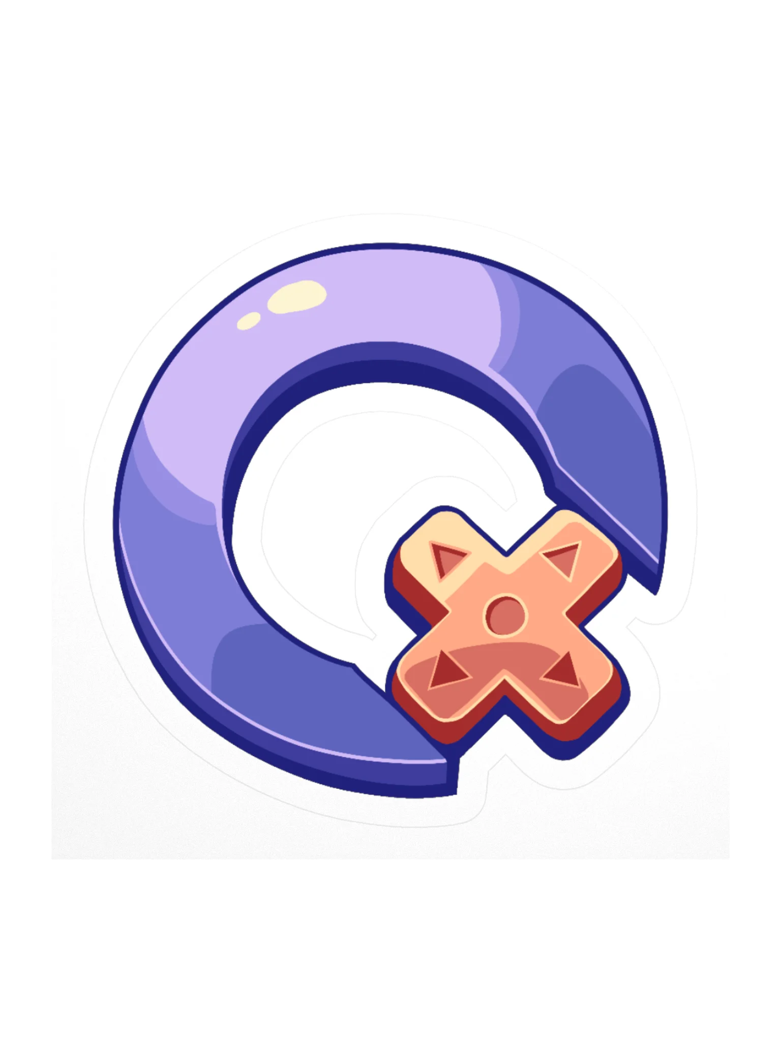 Qumu Sticker product image (1)