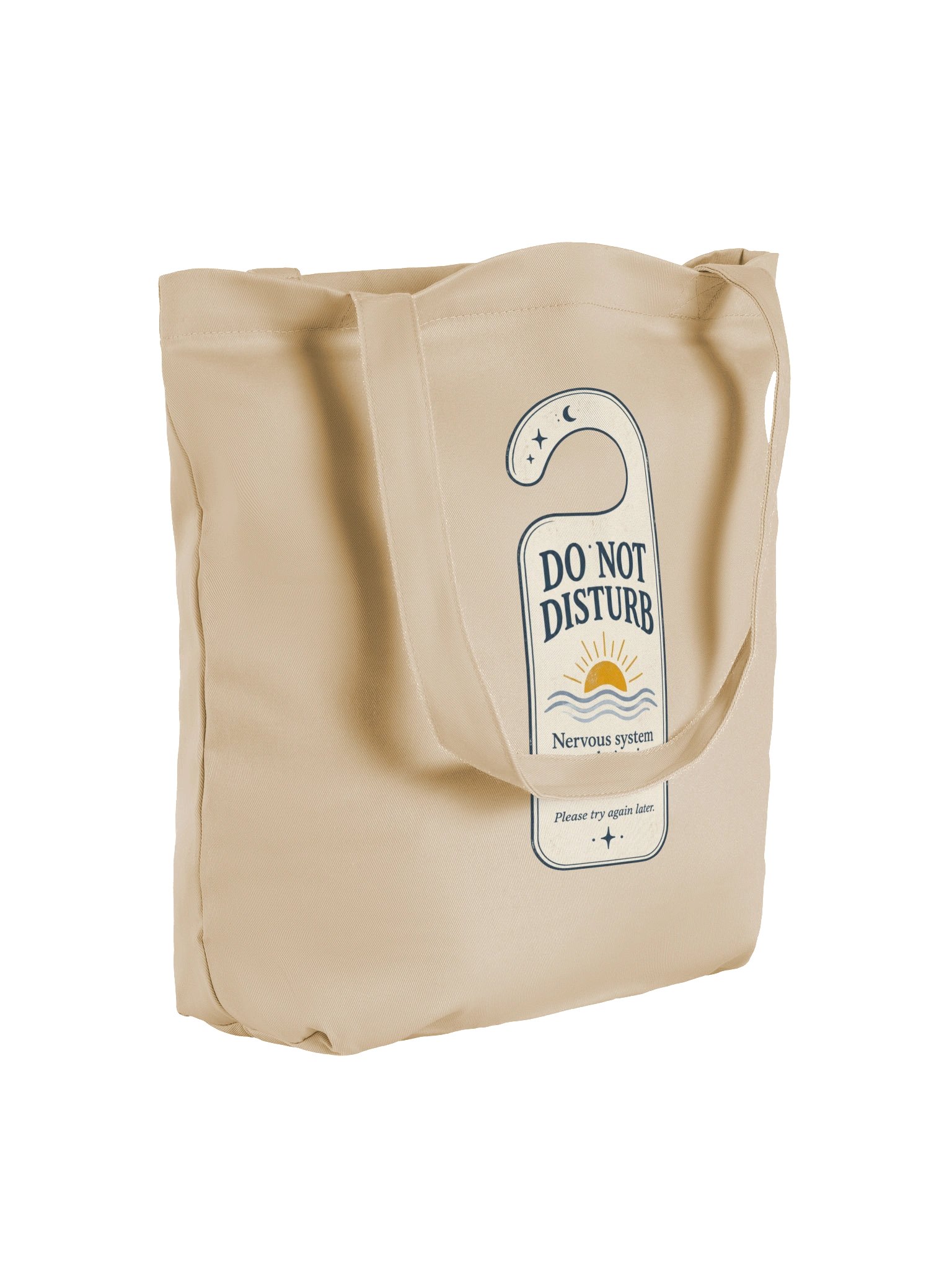 Do Not Disturb Tote product image (4)