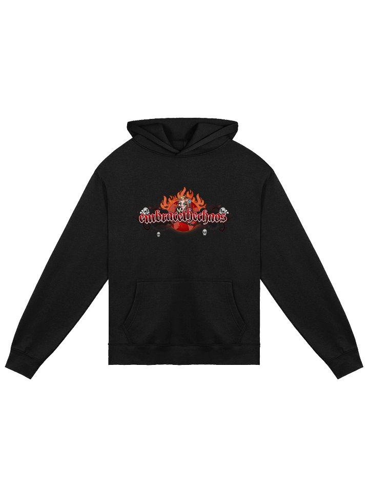 Chaos Unisex Premium Oversized Hoodie product image (4)