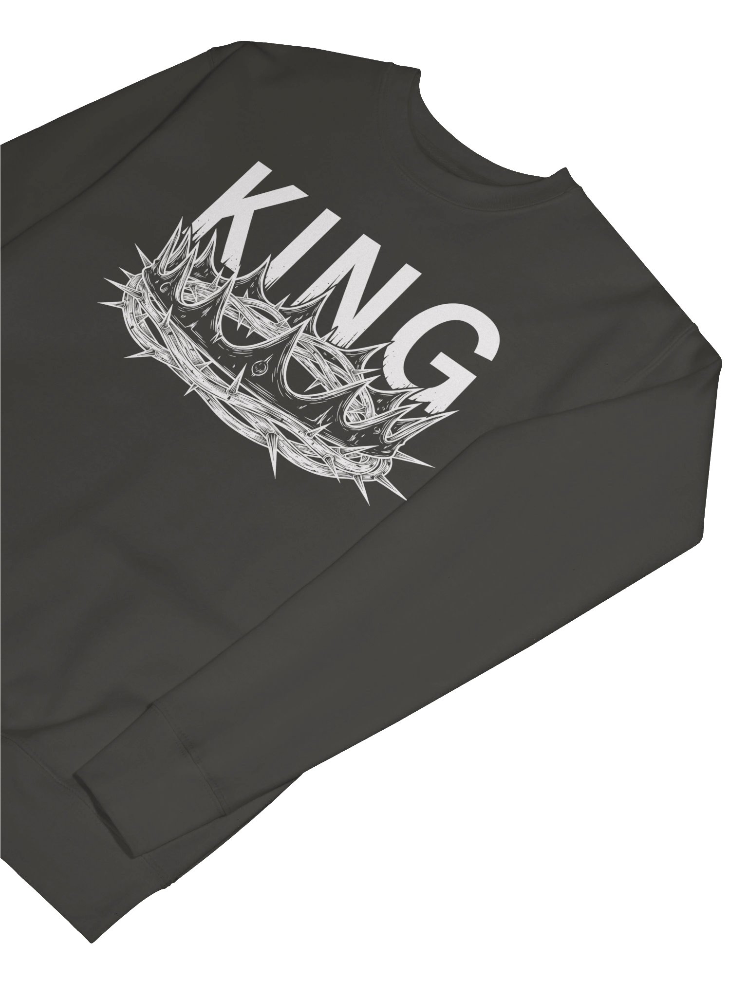 Crown of Thorns King Sweatshirt product image (13)