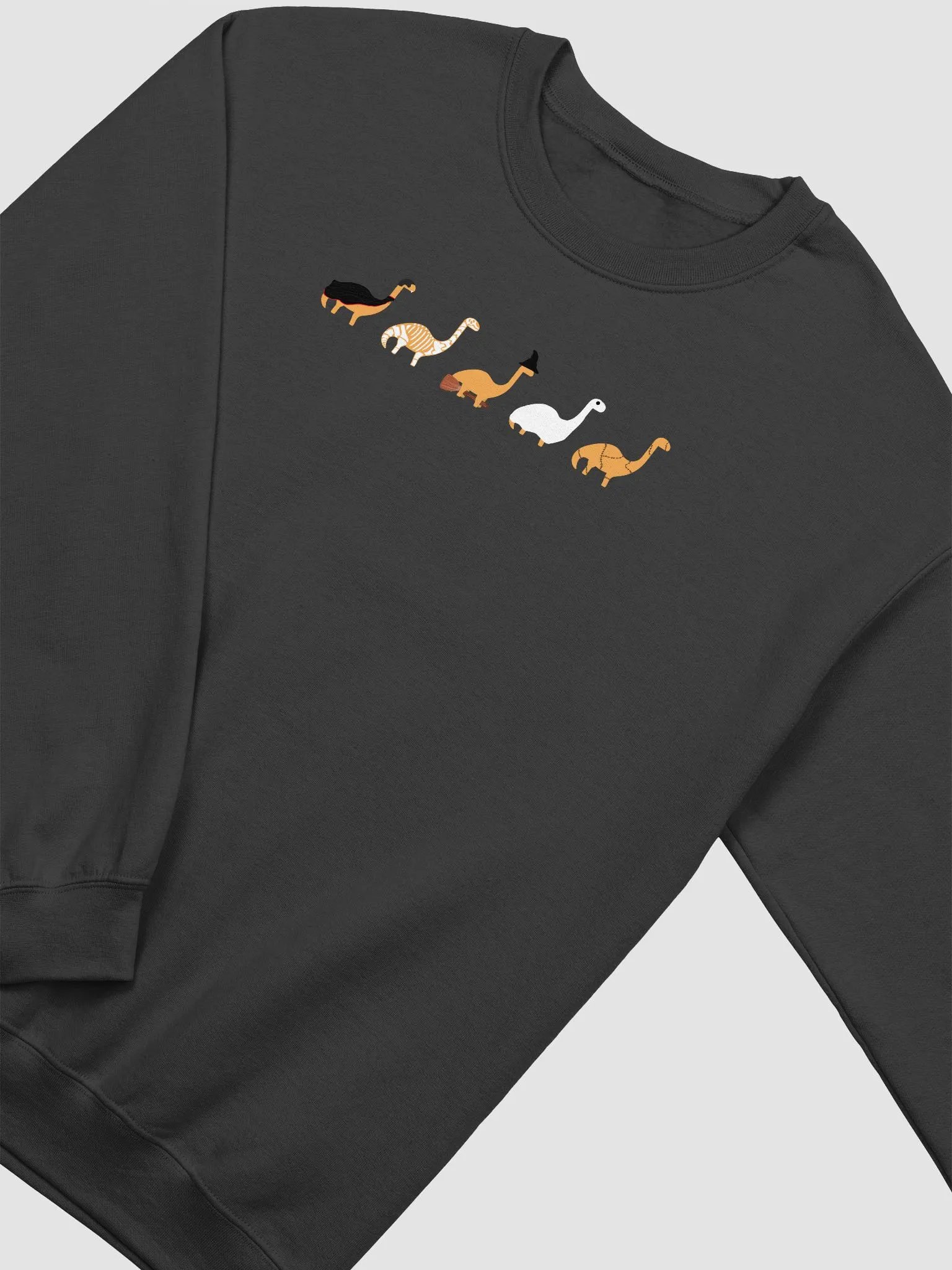 Spookysaurus Dino Sweatshirt product image (1)