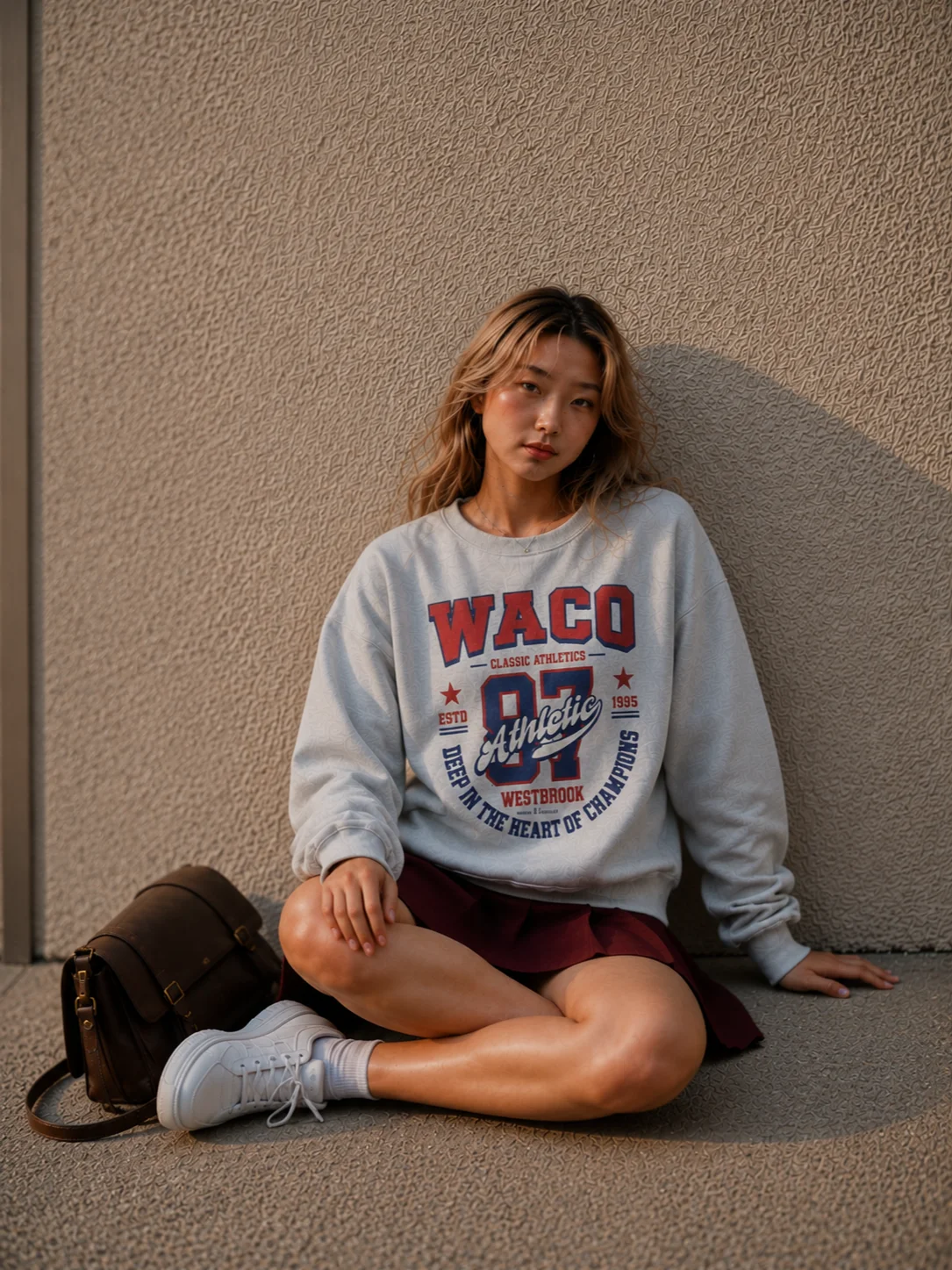WACO Classic Athletics 87 Crewneck product image (2)