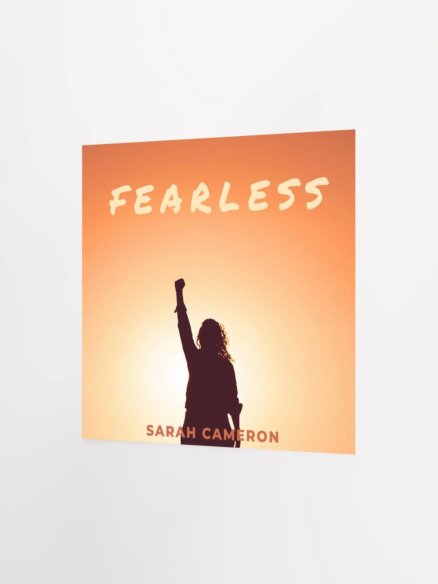 Fearless Poster product image (2)
