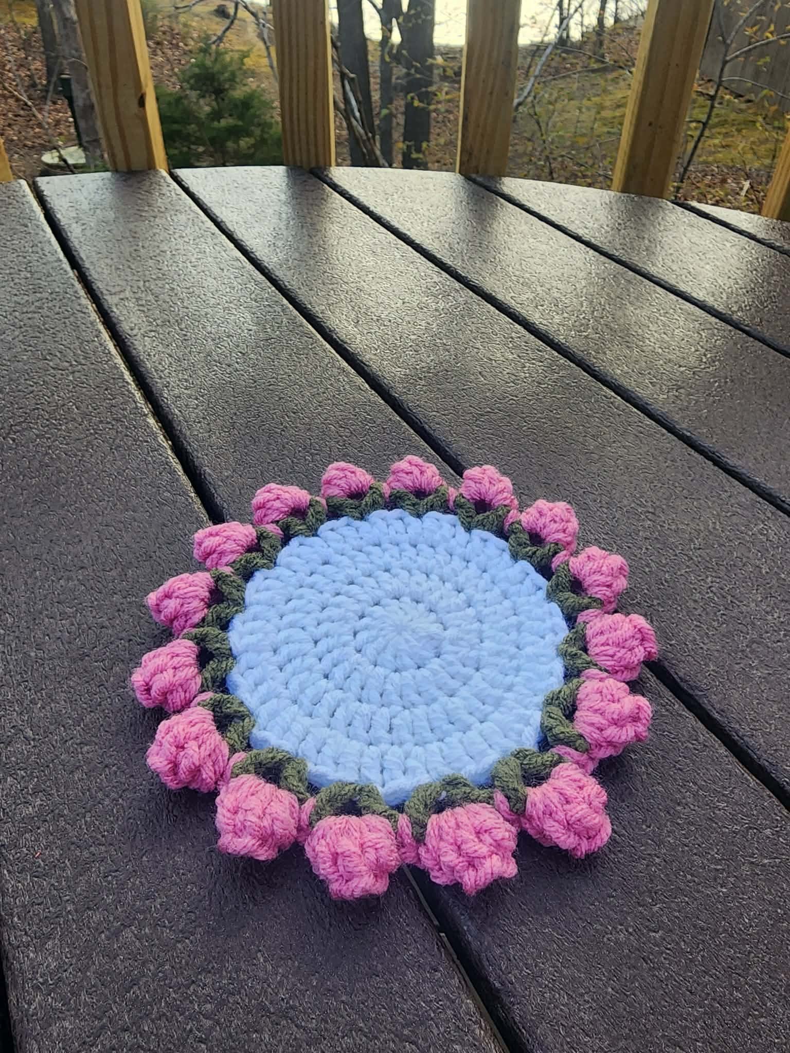 Flower Coaster product image (2)