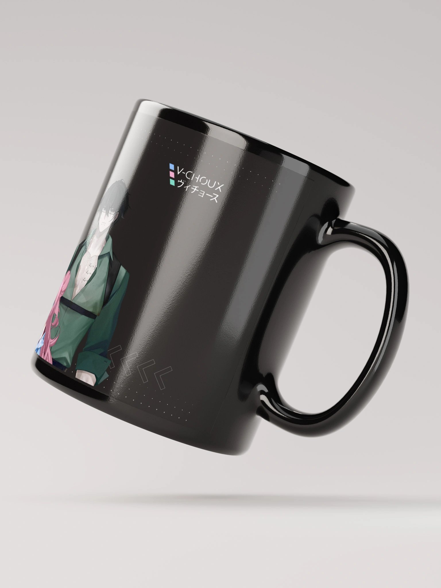 Mug V-Squad Edition product image (2)