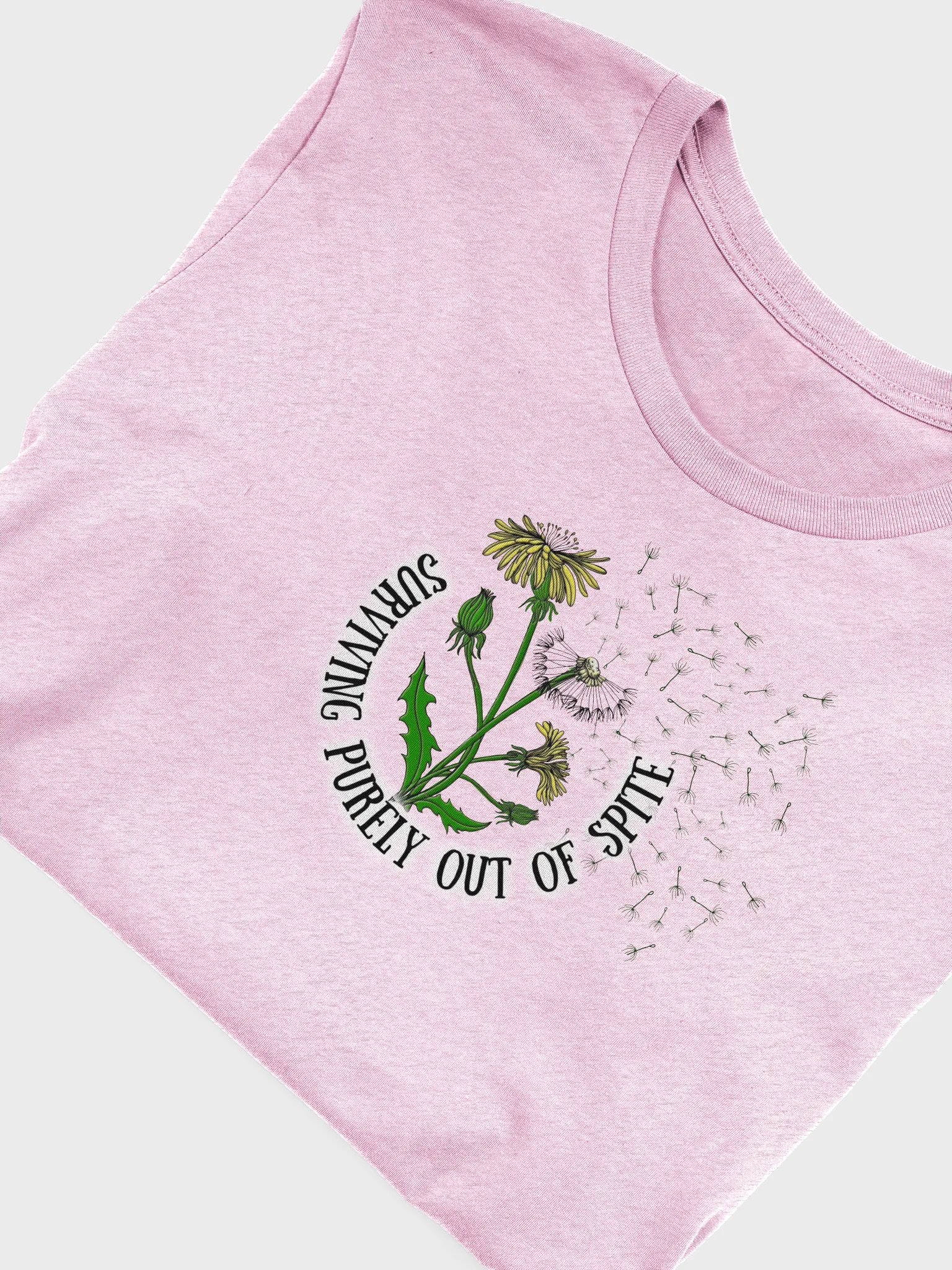 Spiteful Dandelion Tee product image (24)