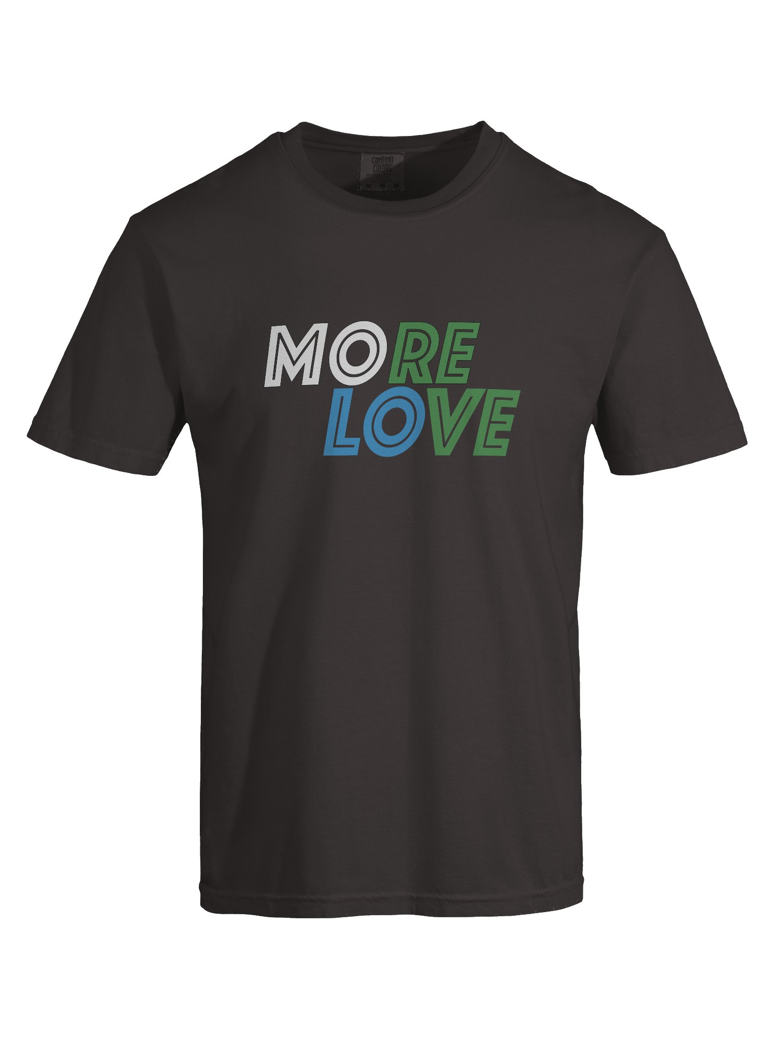 Vibrant Love T-Shirt product image (38)
