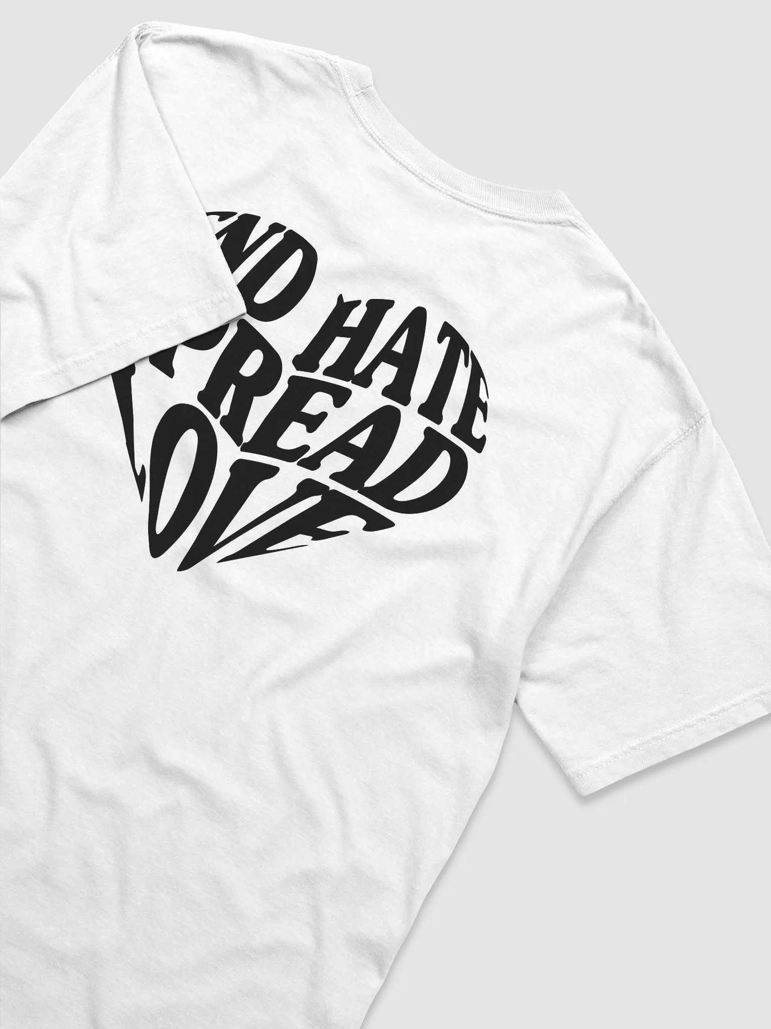 END HATE SPREAD LOVE product image (4)