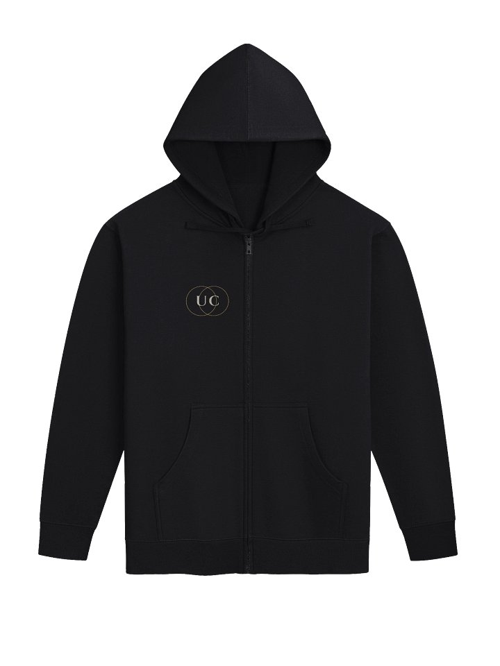 Cosmic Zip Hoodie product image (1)