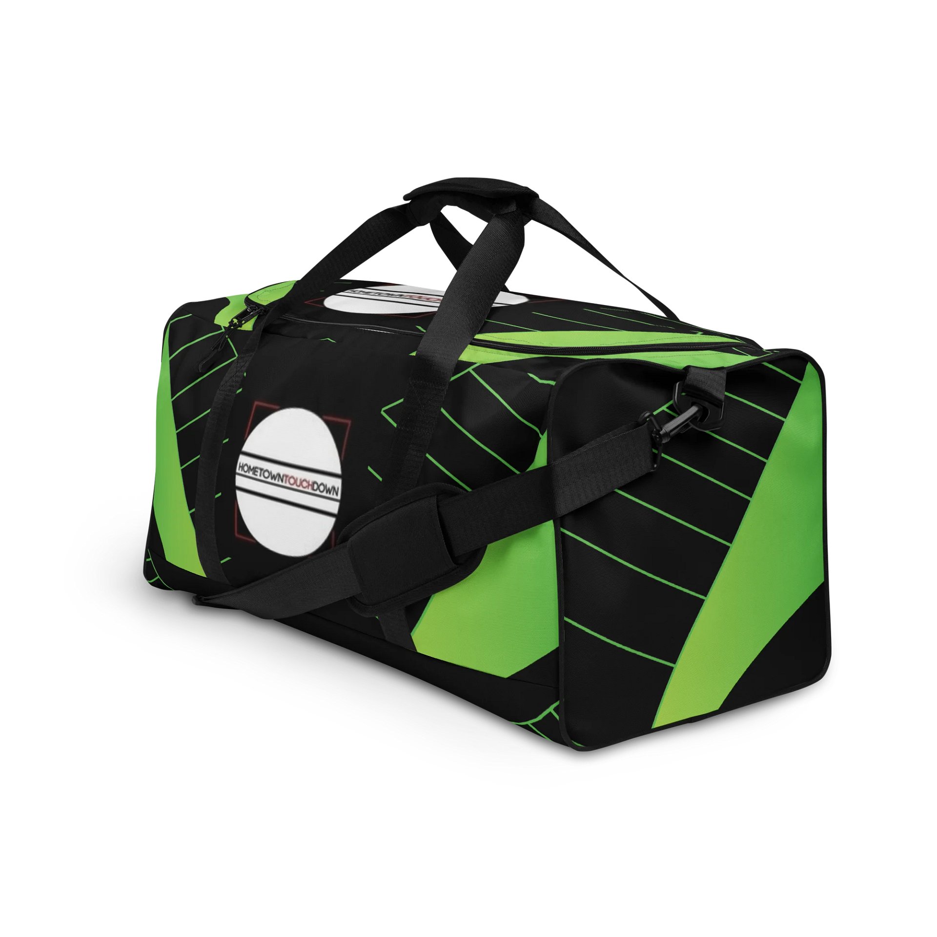 Symmetric Hometown Duffle Bag product image (3)
