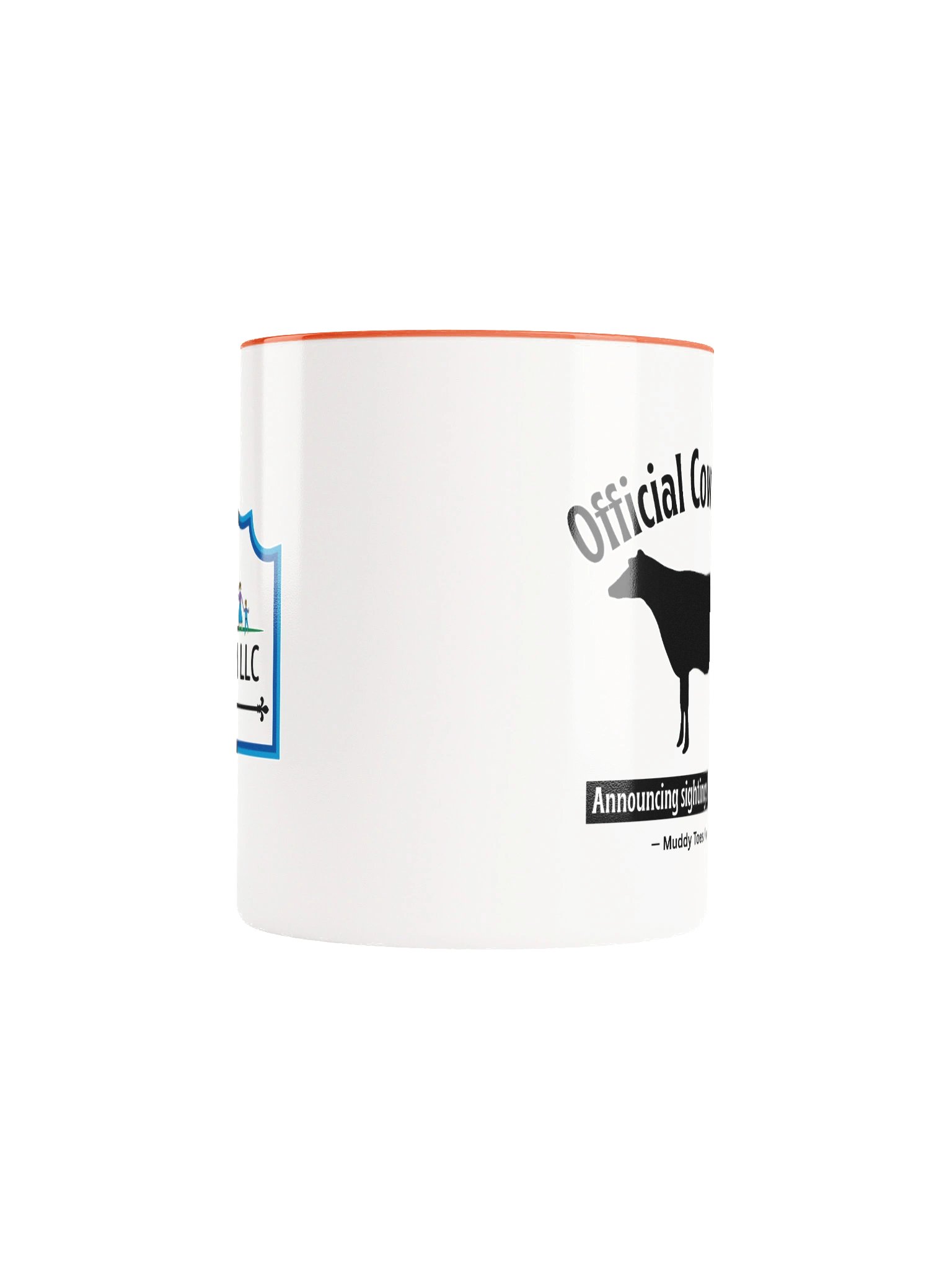 Official Cow Spotter Ceramic Mug product image (5)
