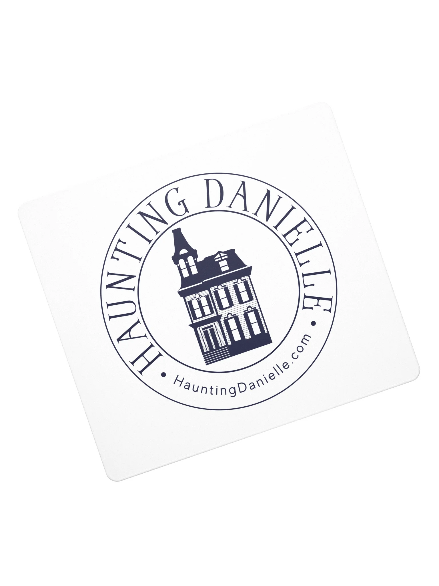 Haunting Danielle Gaming Mouse Pad product image (5)
