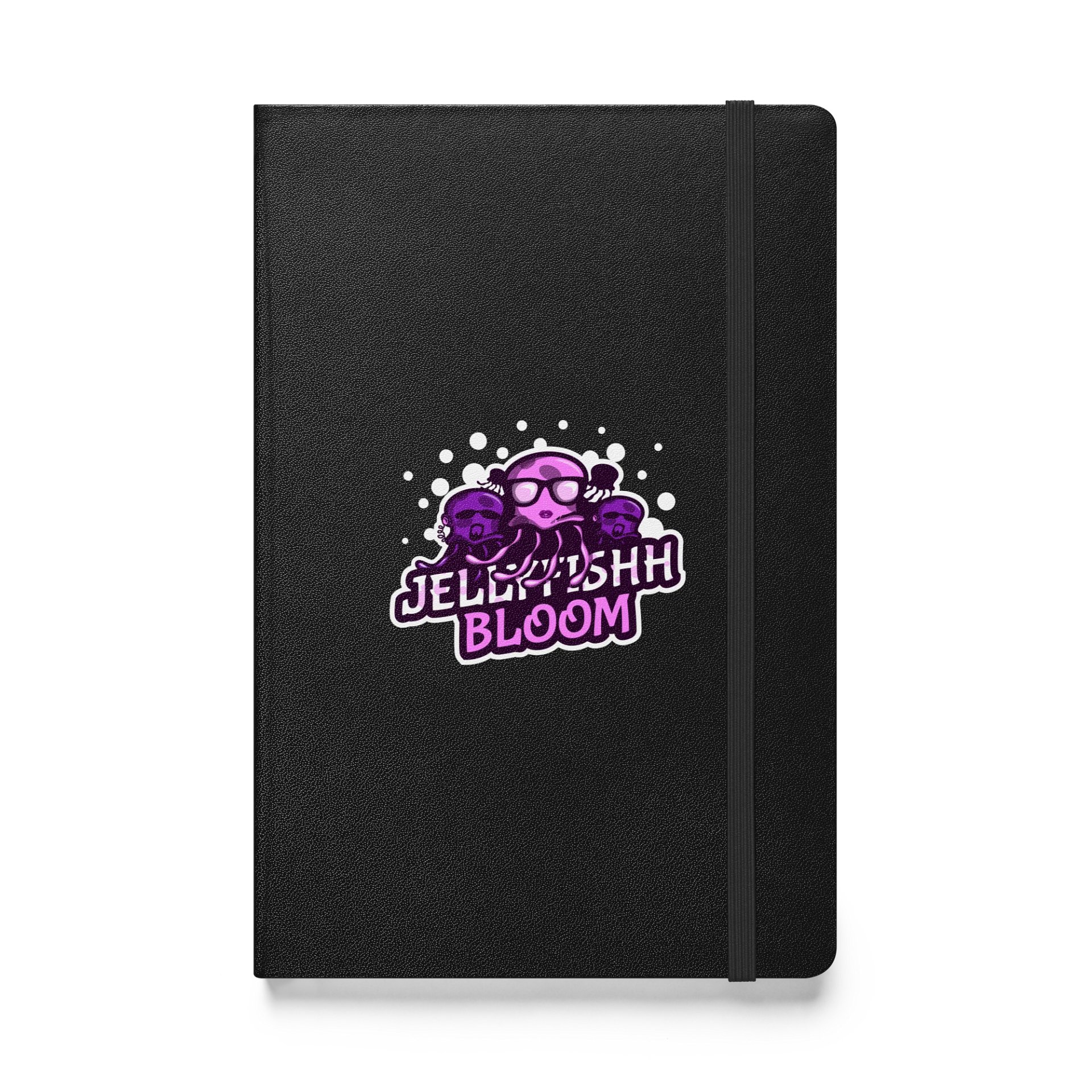 Jellyfishhbloom Notebook product image (1)