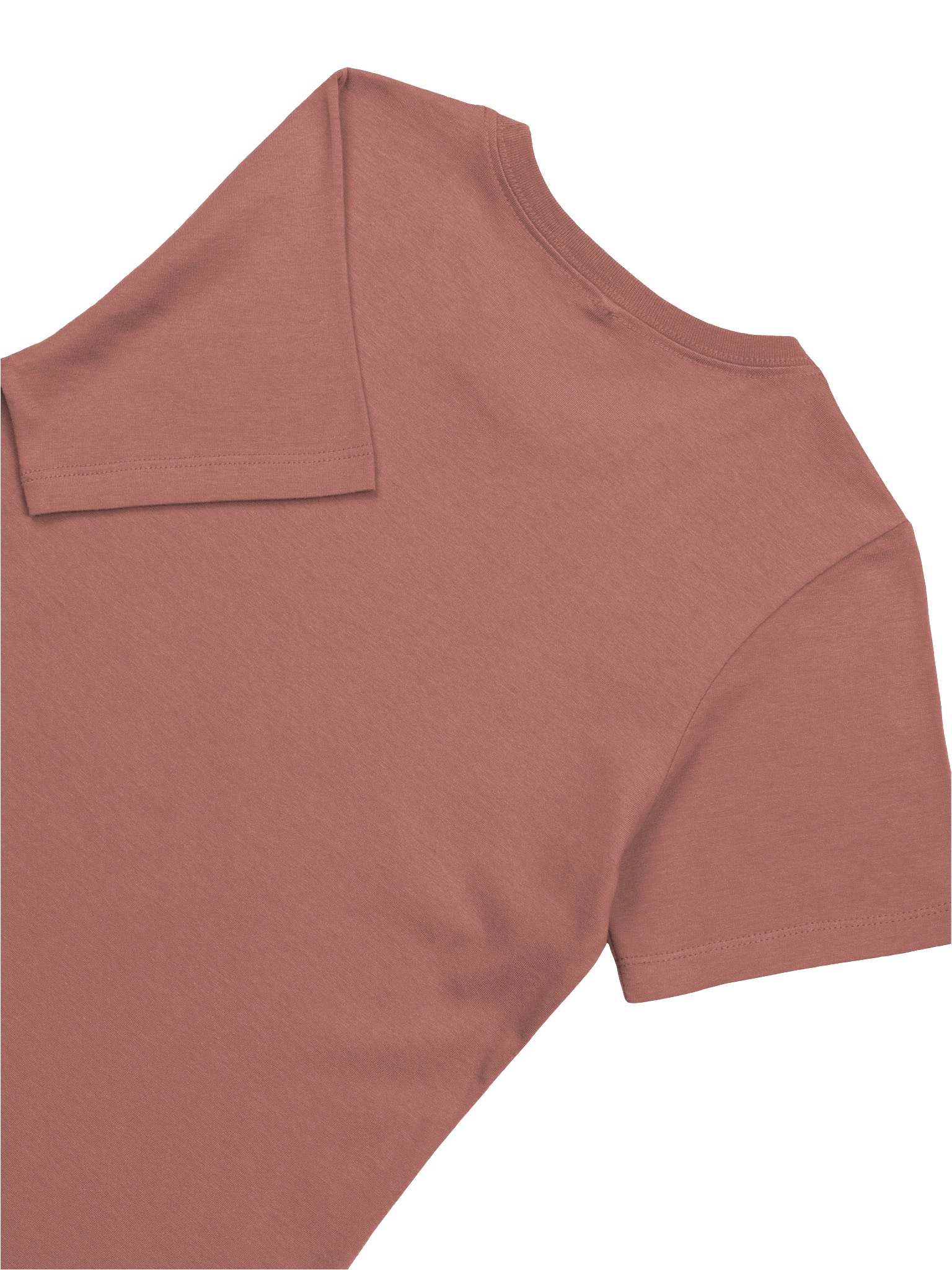 Croissants Fitted Tee product image (18)