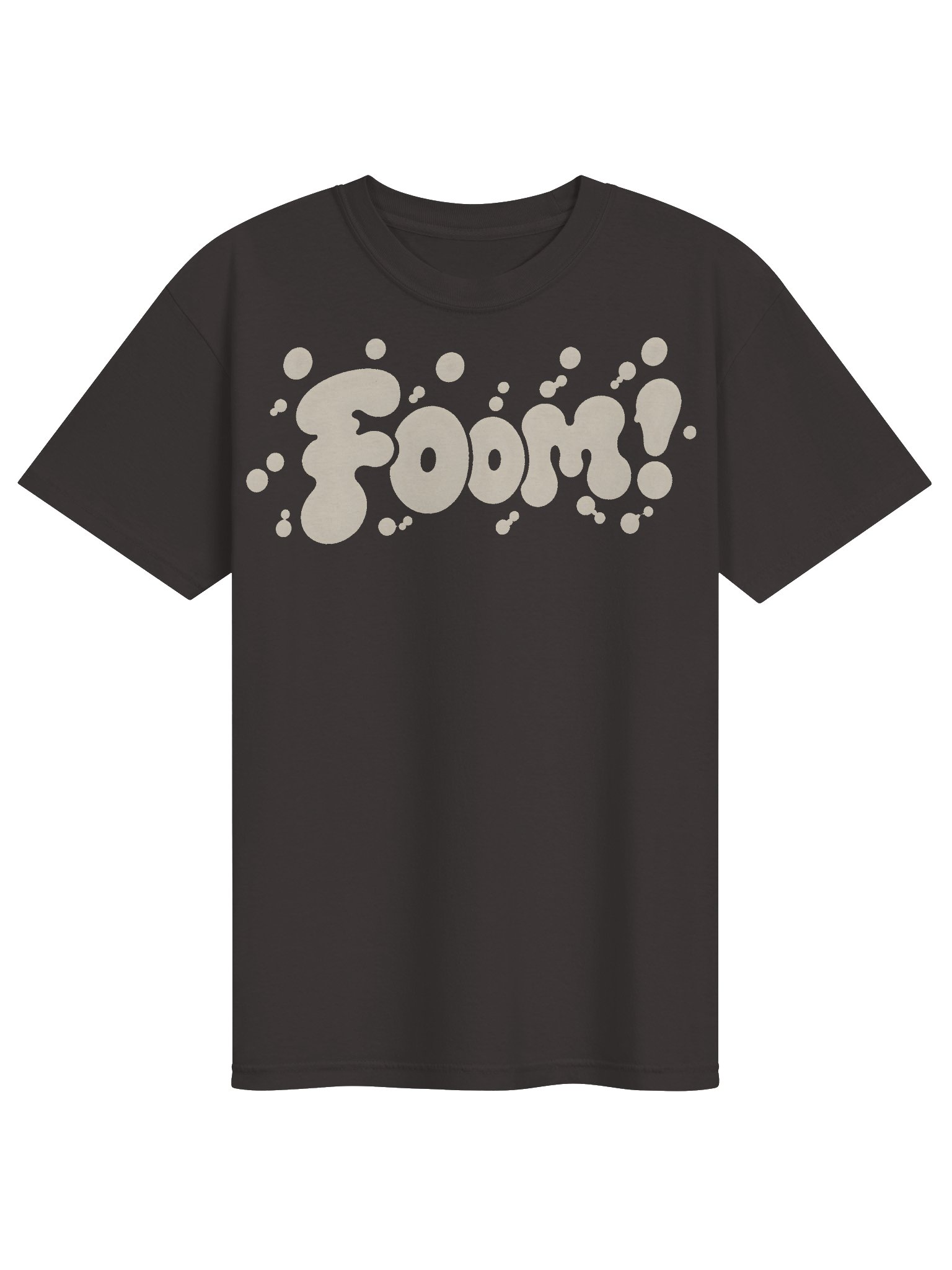 Foomy! Bubble Graphic Tee product image (1)