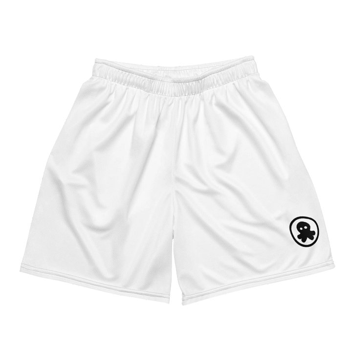 Tenticoin Athletic Mesh Shorts product image (2)