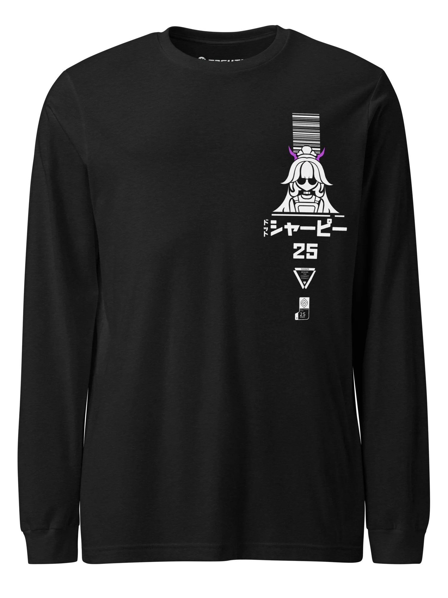 Adult Sigil Long Sleeve T-Shirt product image (1)