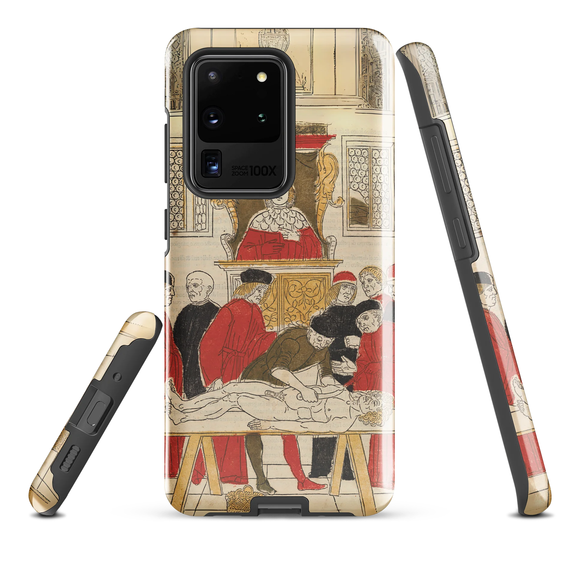 Renaissance Anatomy Lecture Samsung® Tough Case product image (7)
