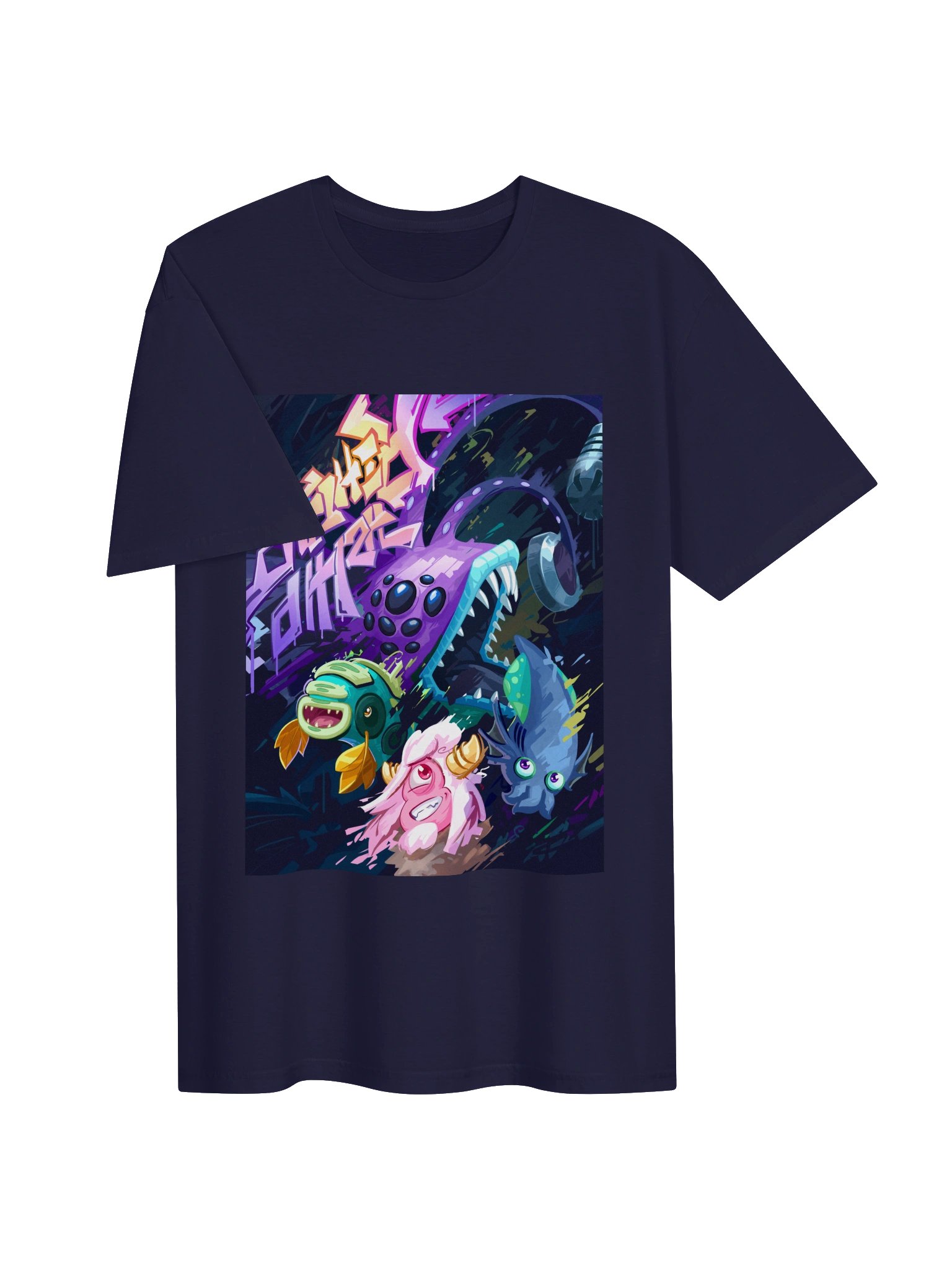 BlitherPhish Band Tee product image (3)