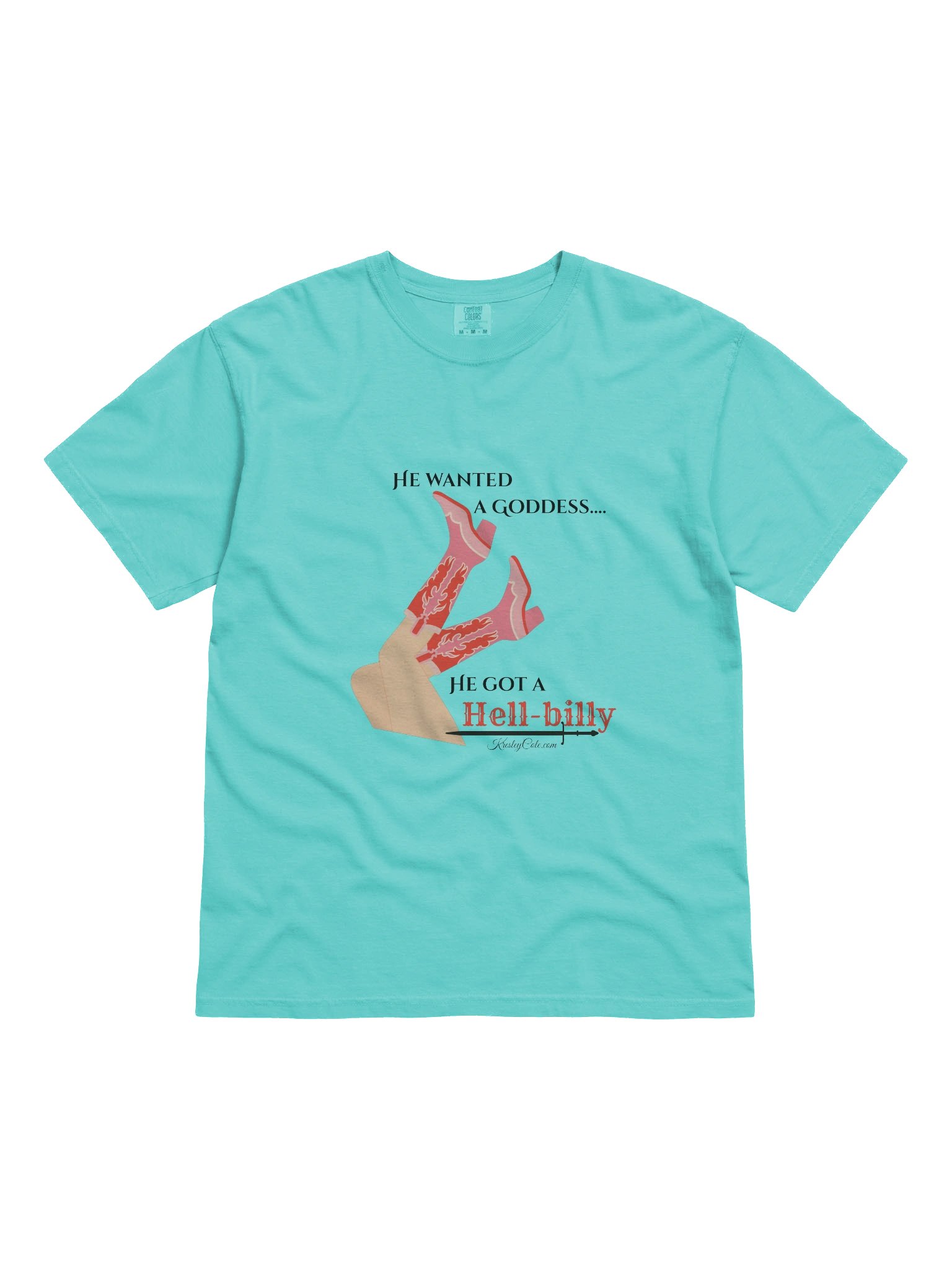 Hell-Billy Classic Tee- Light Colors product image (3)