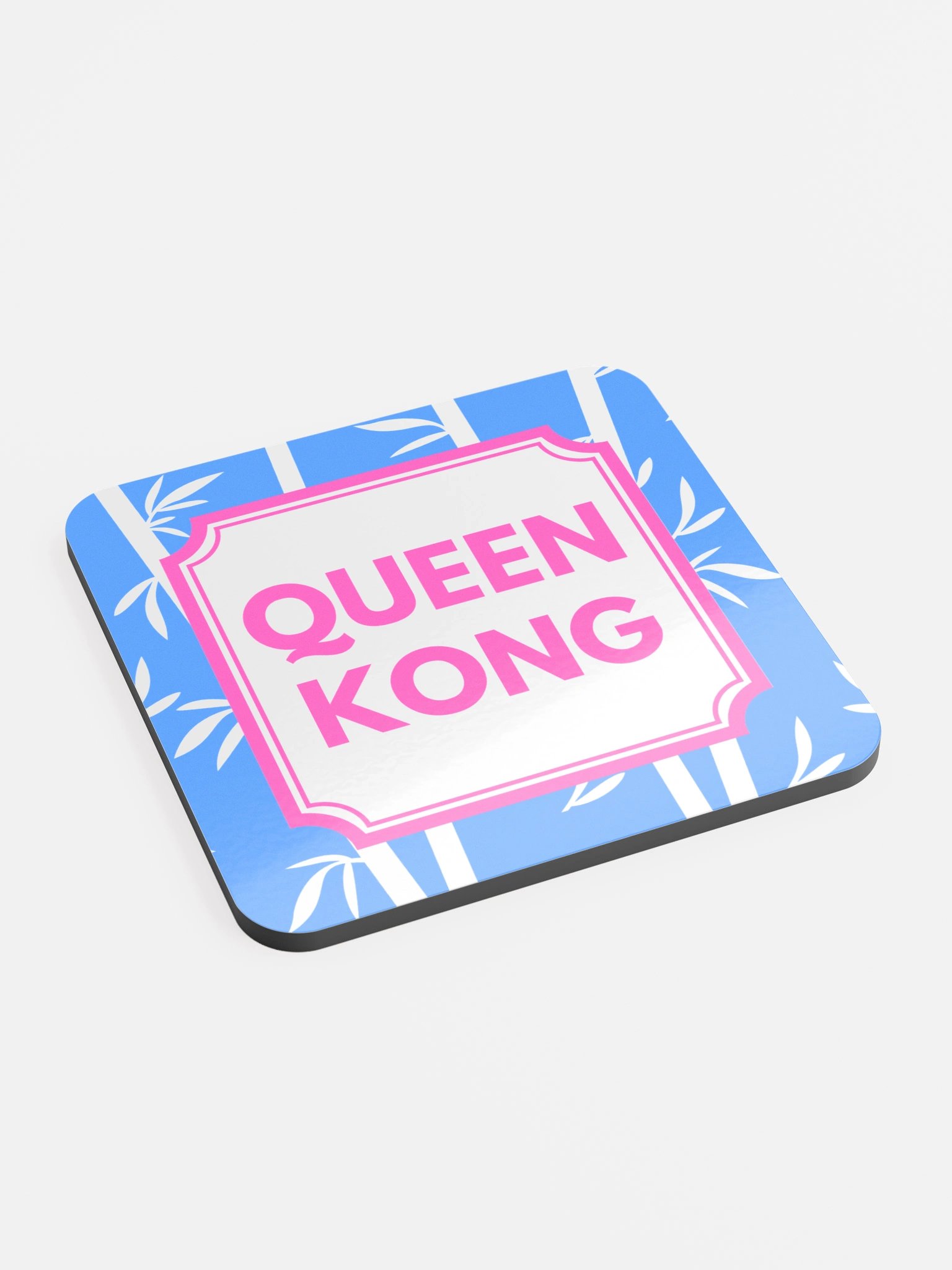 Queen Kong Coaster product image (2)