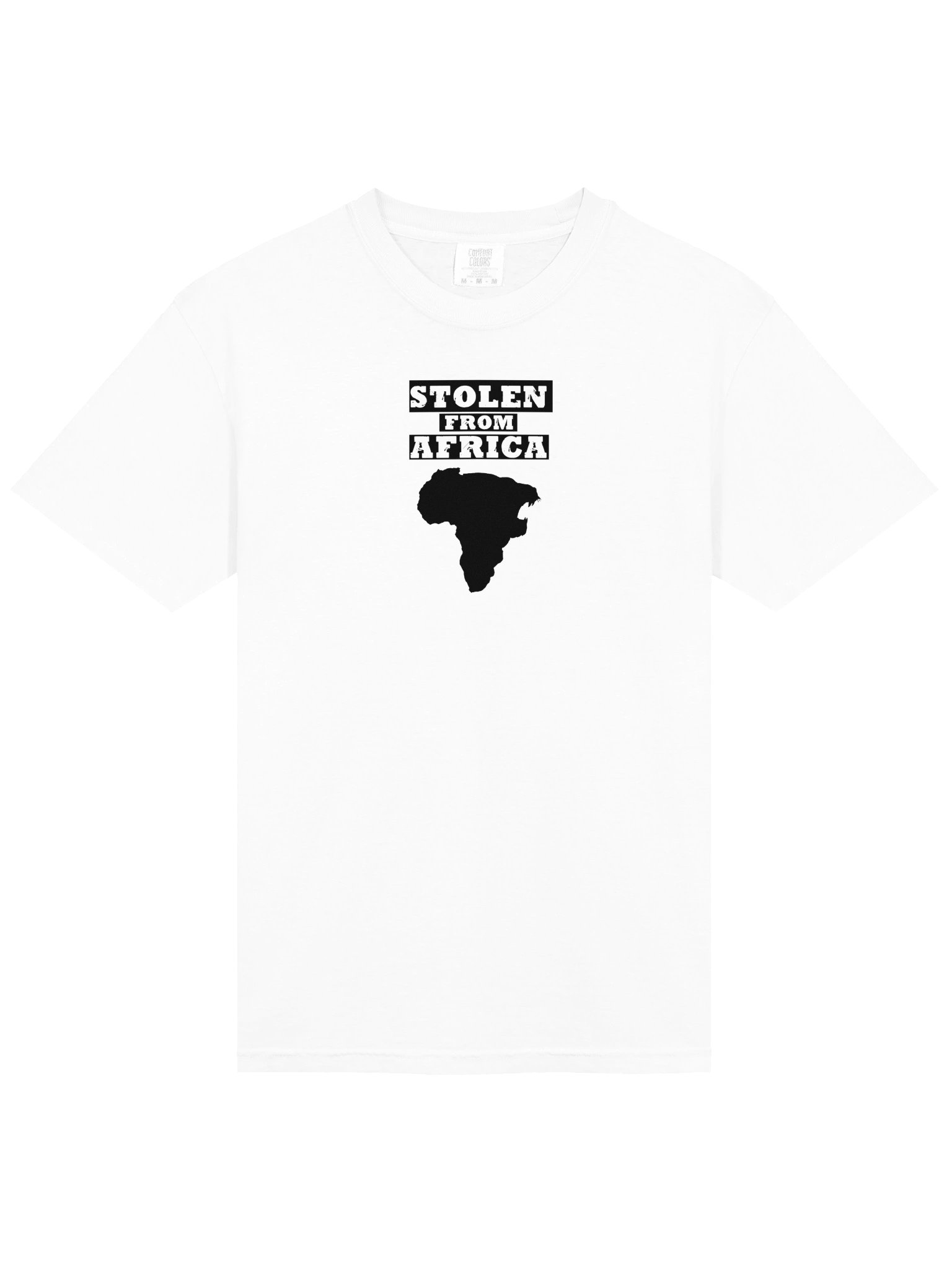 SFA Original Statement Tee — White product image (8)