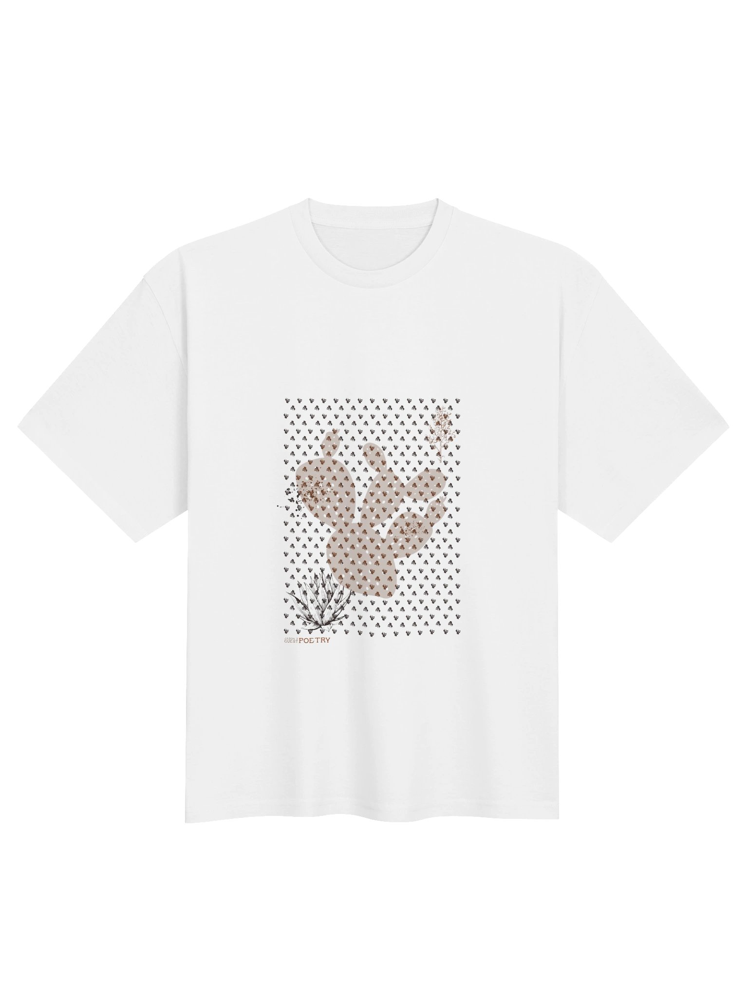 The Cacti Tee product image (2)
