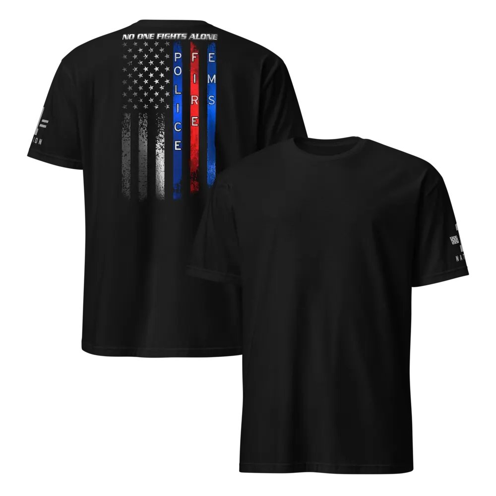 First Responders: No One Fights Alone product image (13)