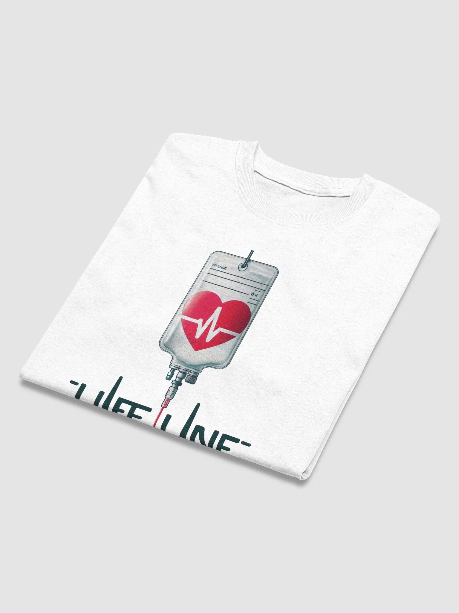 Heartbeat Connection T-Shirt product image (26)