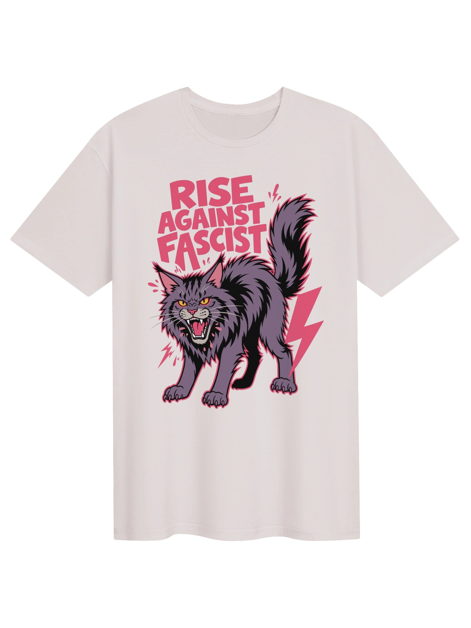 Rise Against Fascist Tee product image (52)