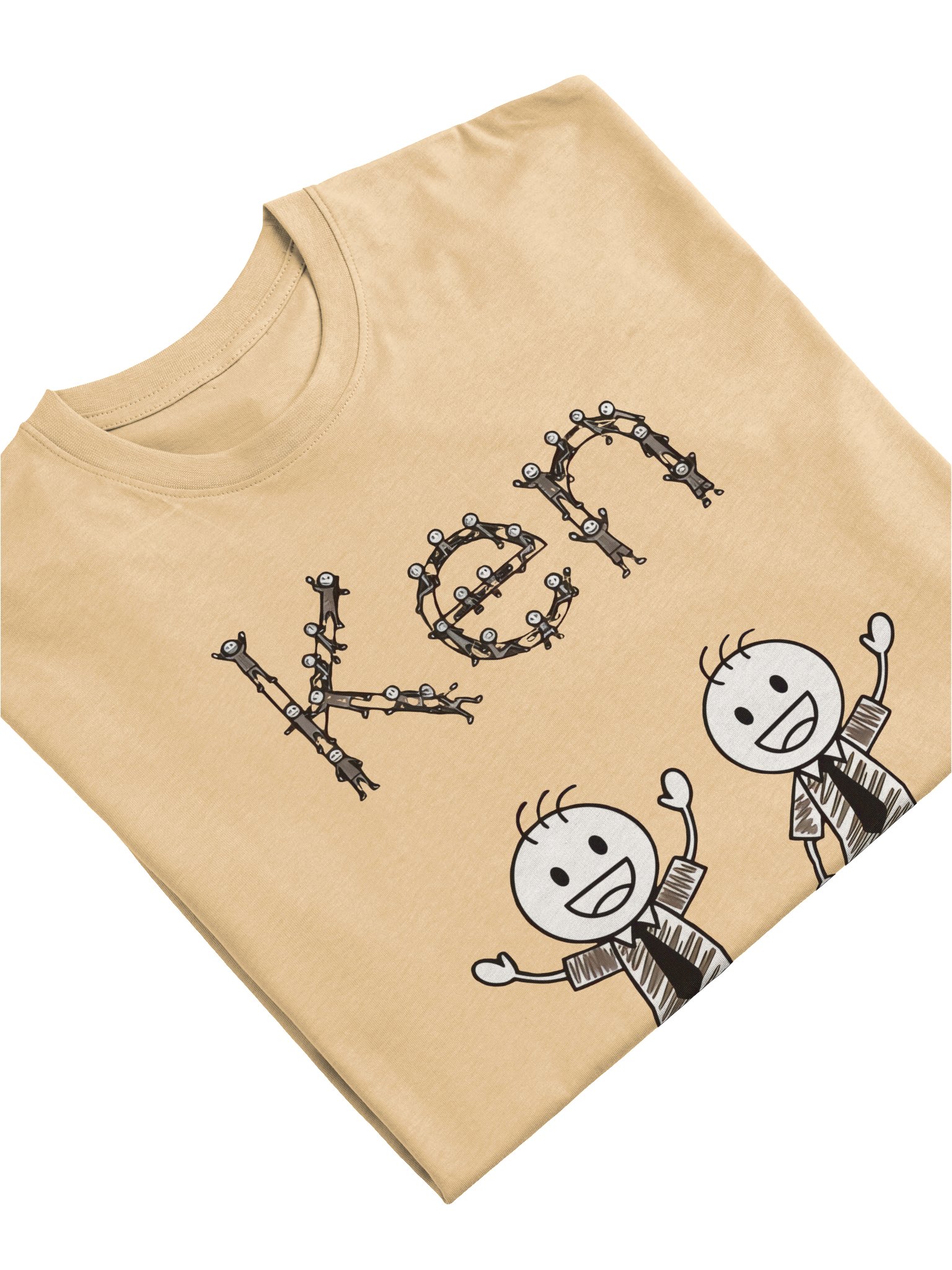 (ken album cover v2) shirt product image (11)
