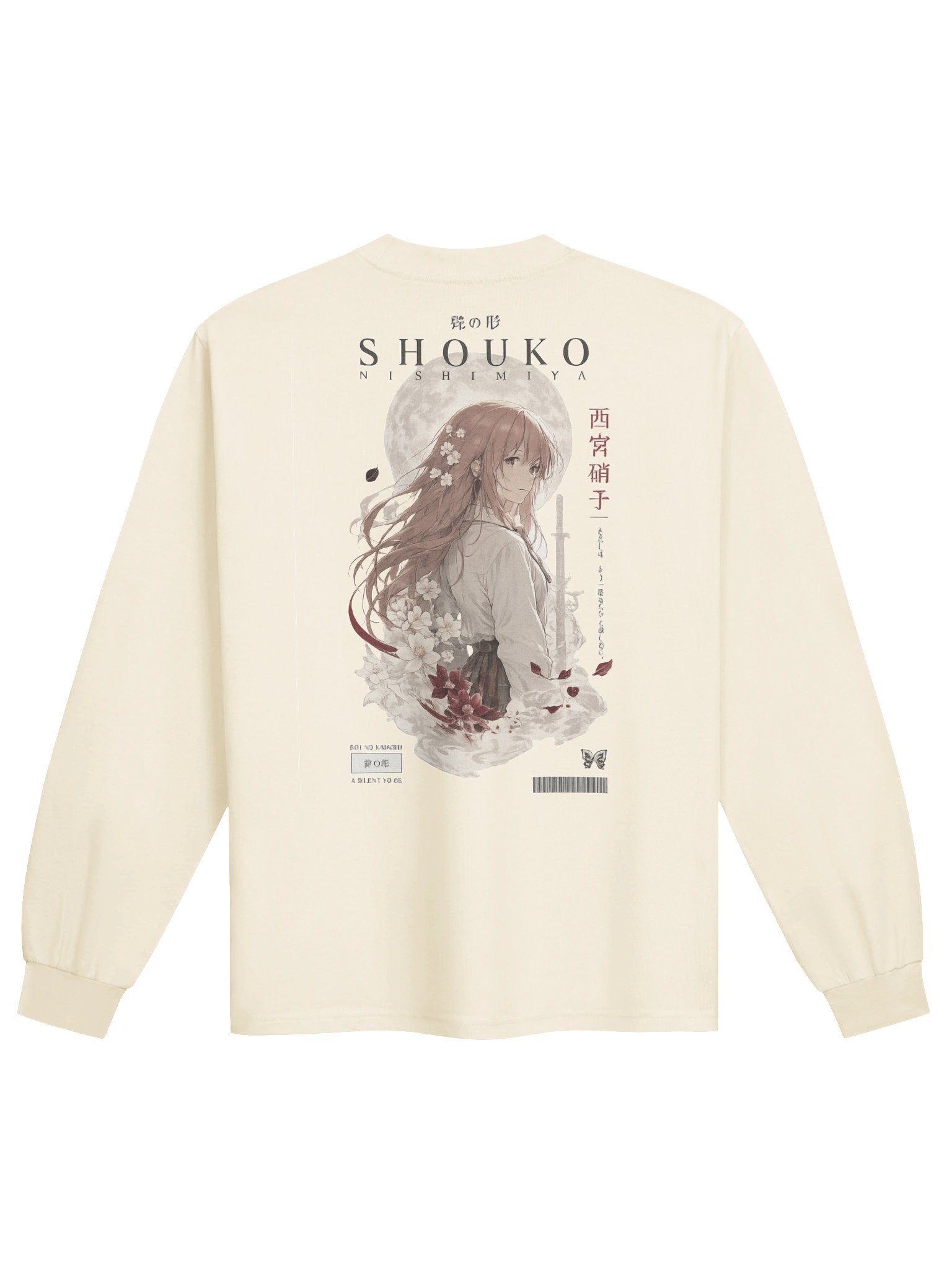 Shouko Nishimiya – Silent Emotions product image (4)