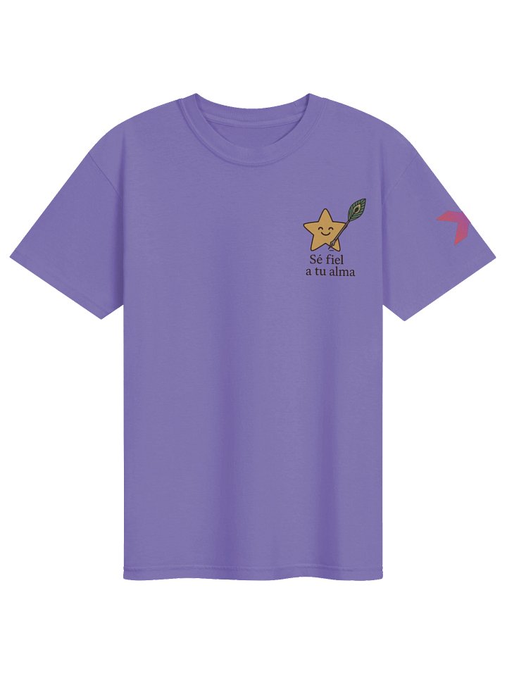 Se Fiel a Tu Alma - Camiseta Unisex Algodón Premium product image (33)