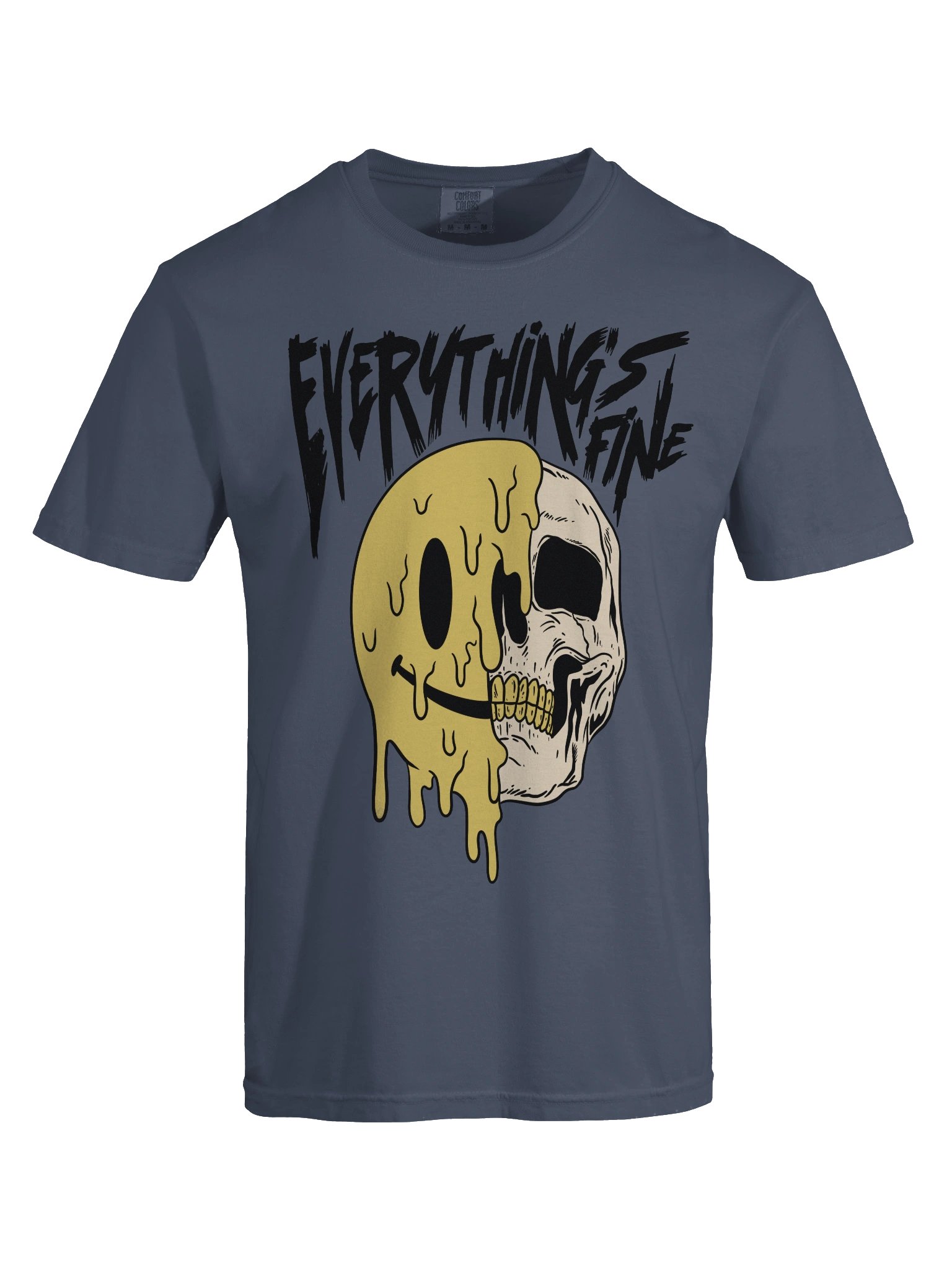 Everythings Fine Tee product image (96)