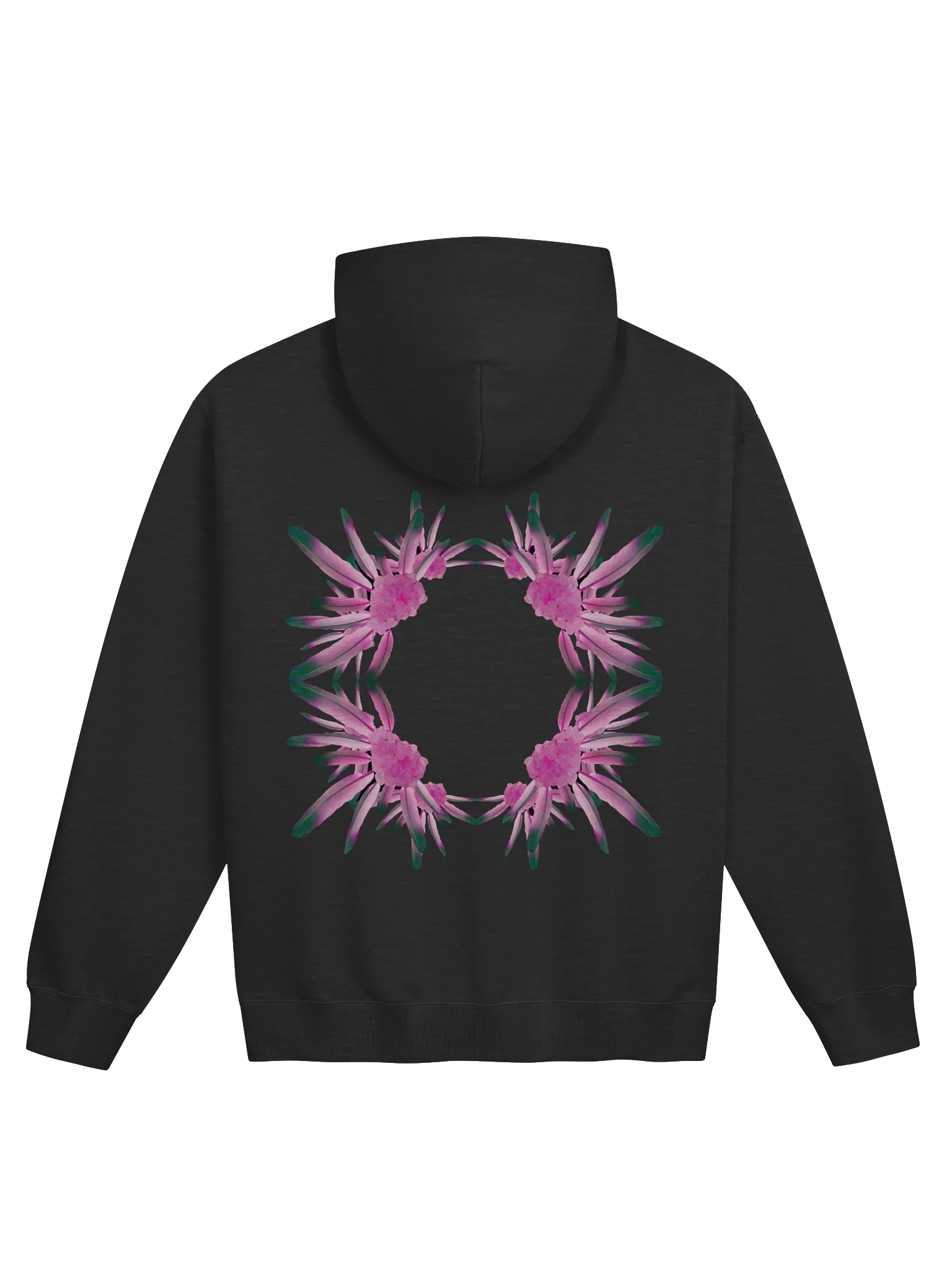 004 SYMMETRY UNISEX HOODIE PK 26 product image (1)