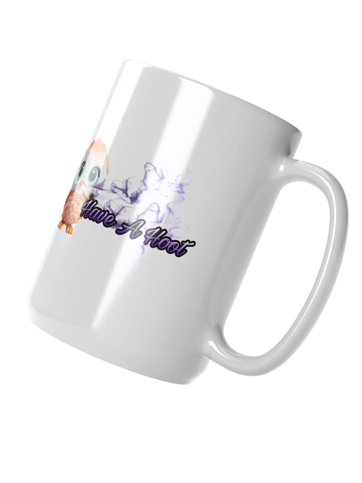 Hoot Mug product image (3)