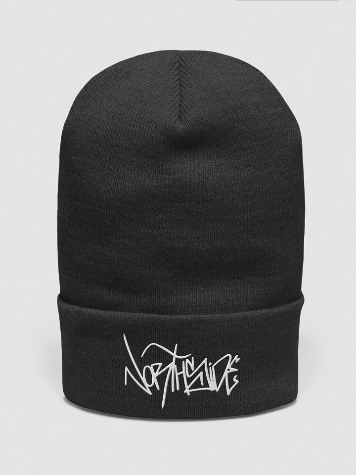 Northside Script Beanie product image (2)