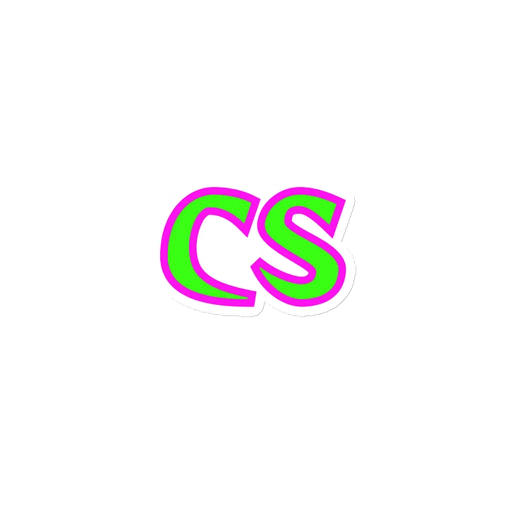 CS 6"x6" Fridge Magnet product image (1)