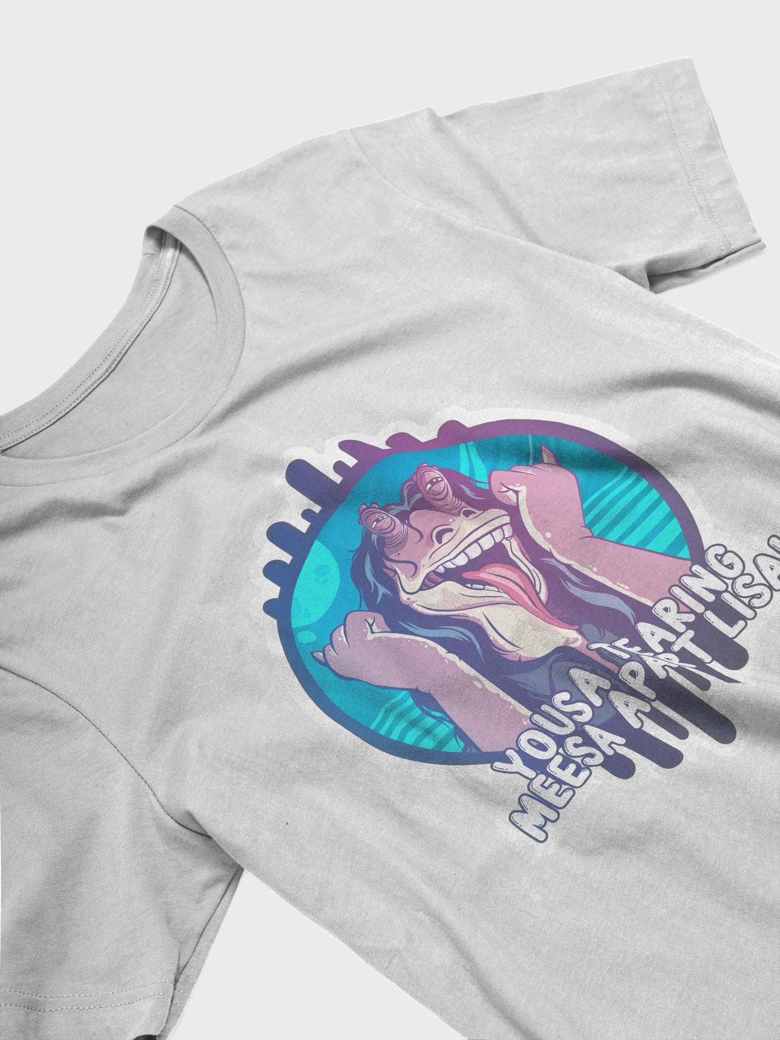 Youse tearing meesa apart Lisa - Tee product image (2)