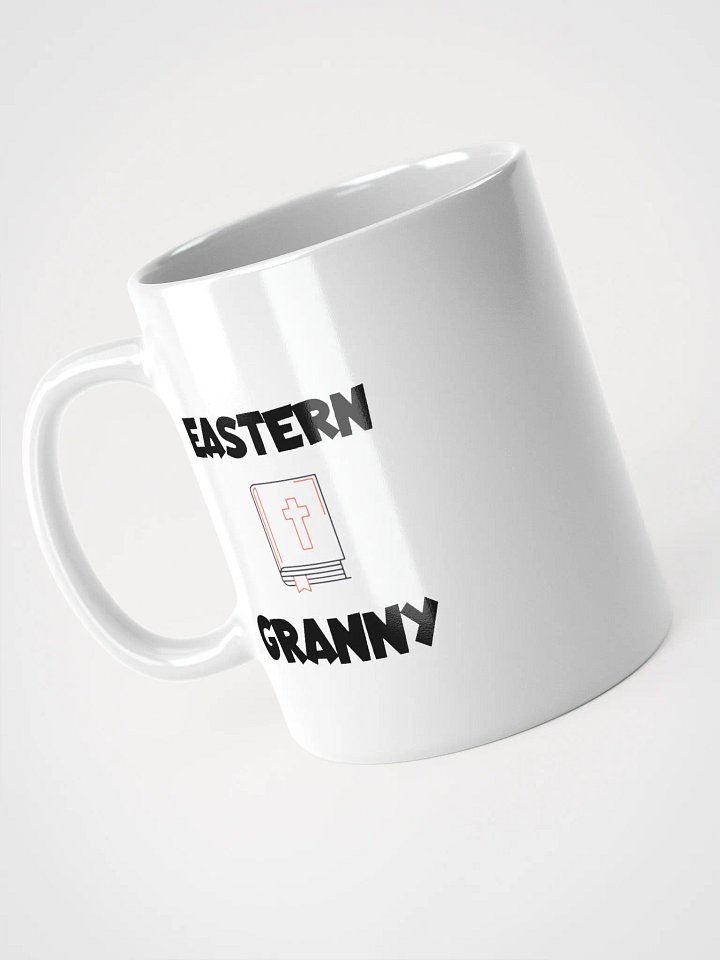 Divine Cross Bookmark Mug product image (2)