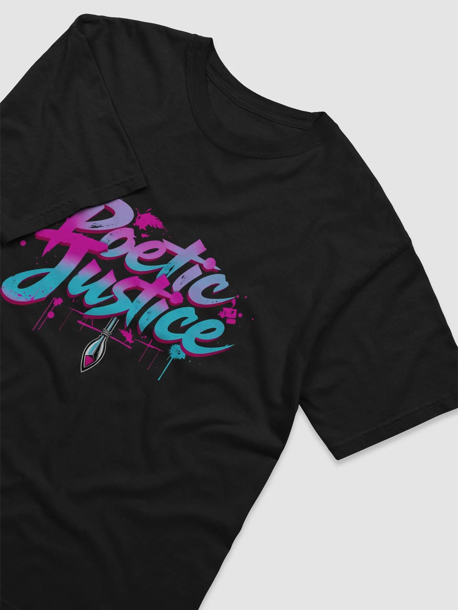 Poetic Justice Tee product image (3)
