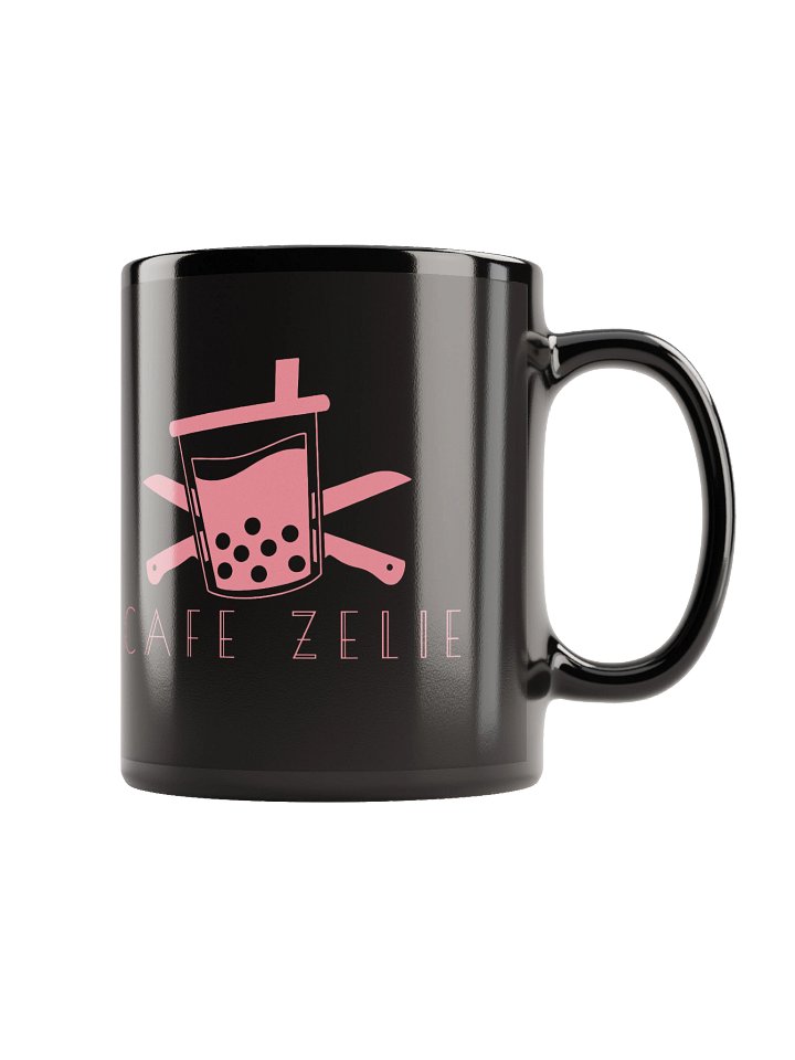 [ cafe zelie ] coffee mug product image (1)