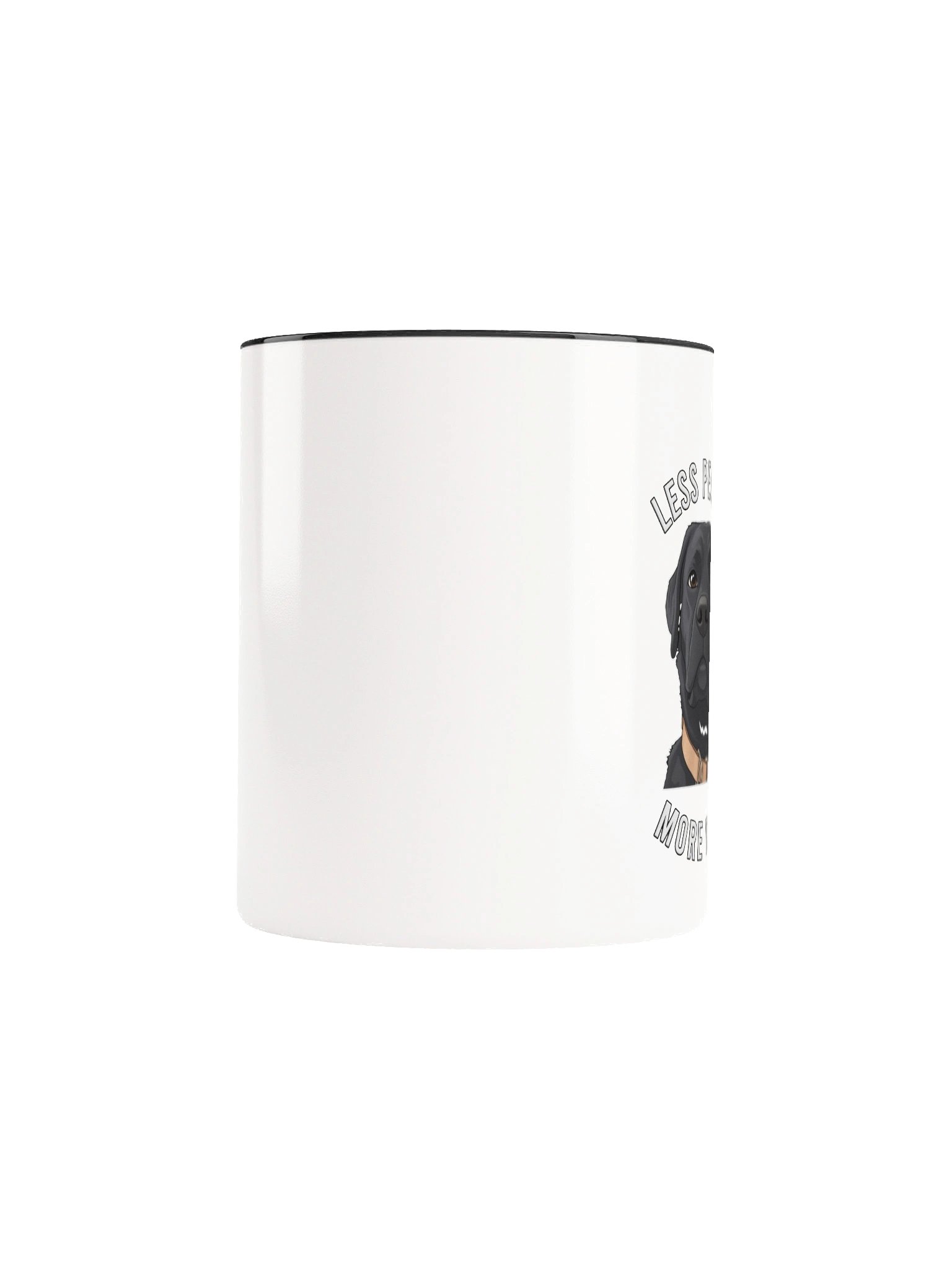 Gunner - Less People - Mug product image (70)