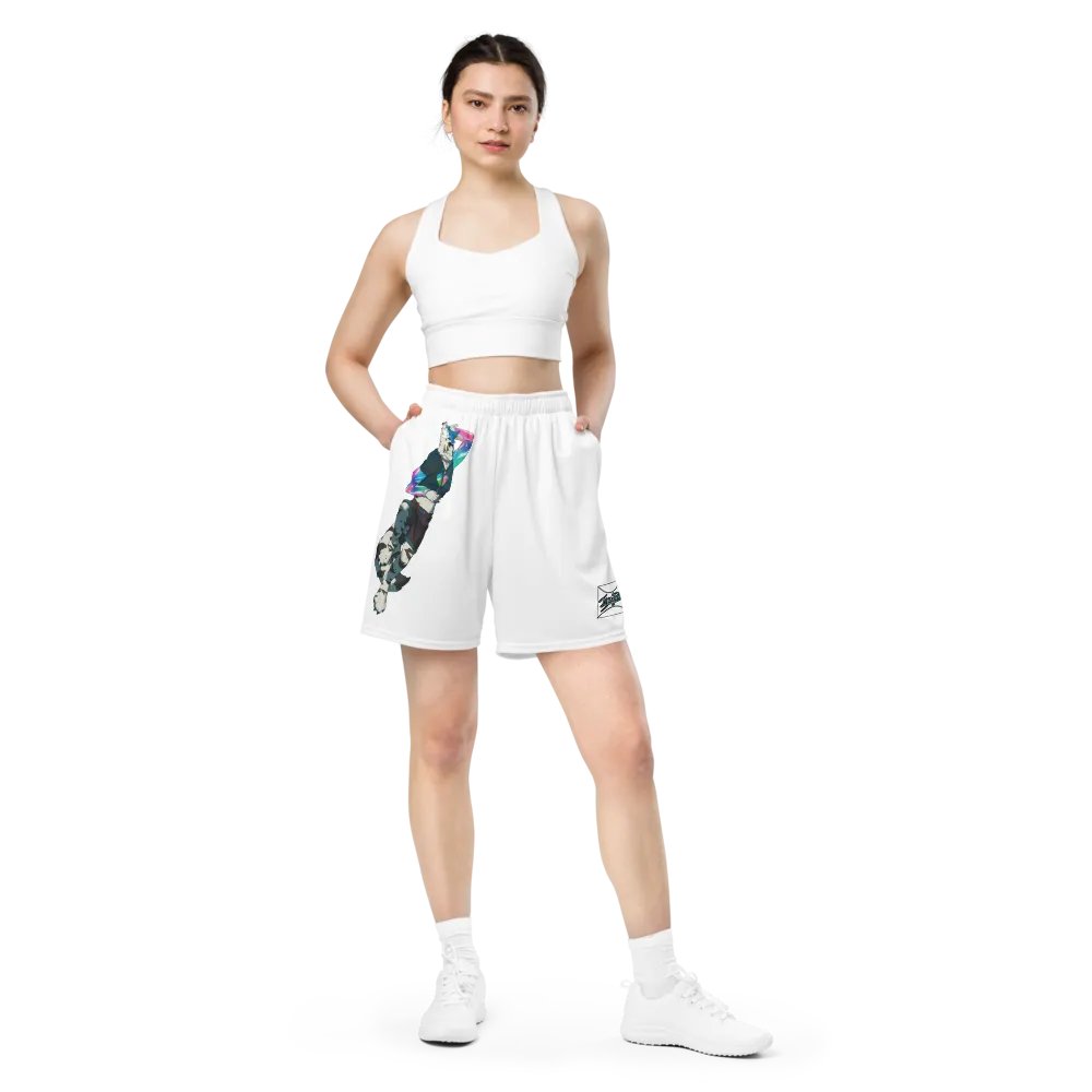 Tiger2Daki Mesh Shorts product image (4)